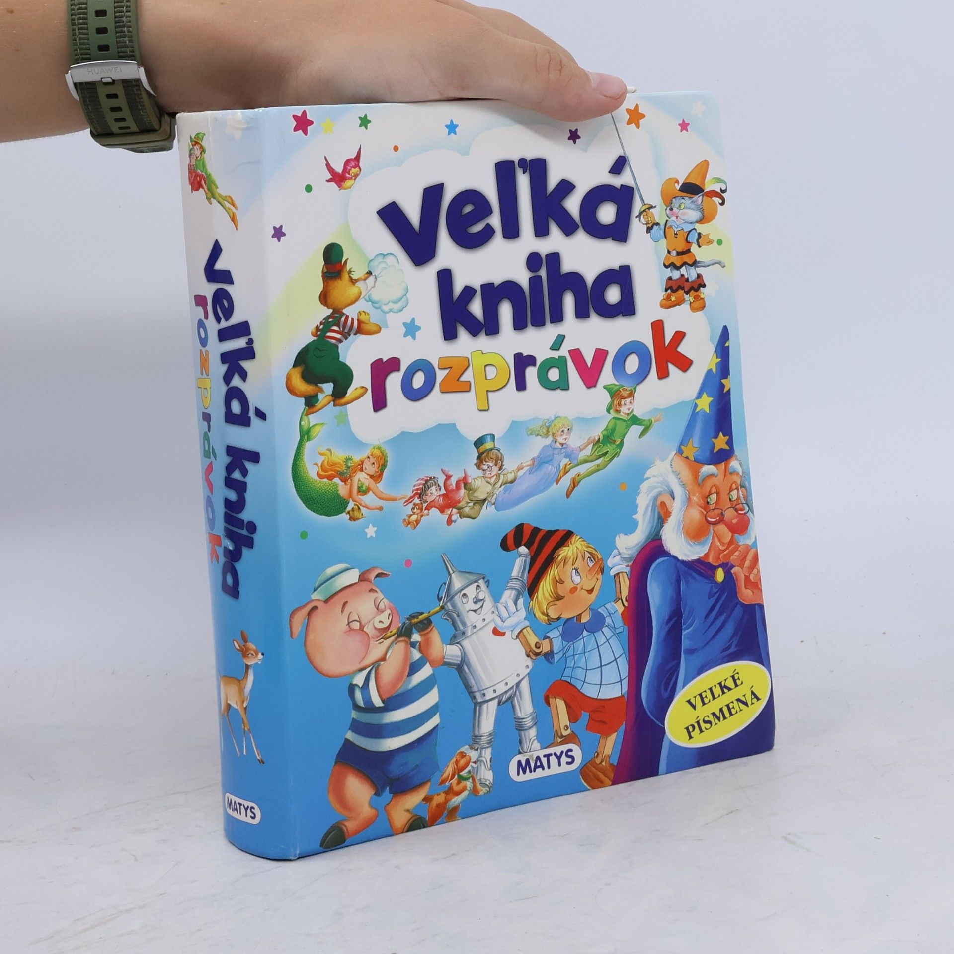 Autores varios Veľká kniha rozprávok