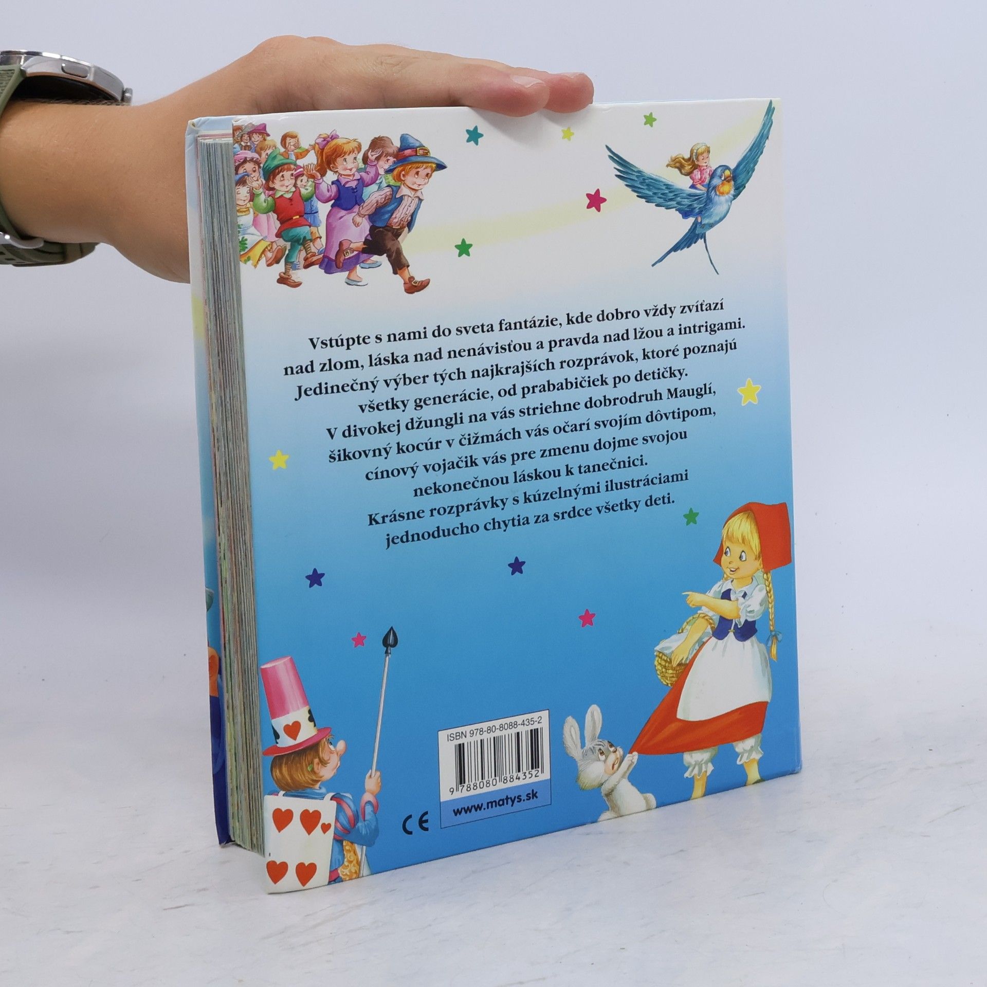 Collectif d'auteurs Veľká kniha rozprávok