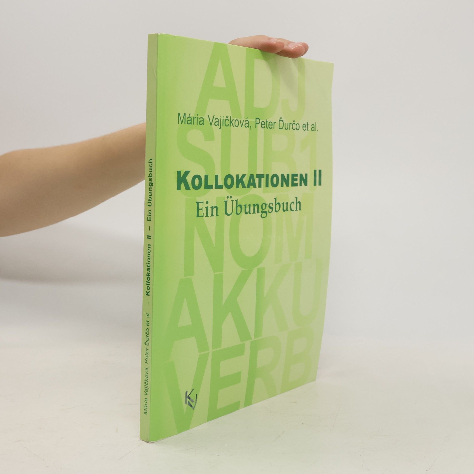Peter Durco Kollokationen 2