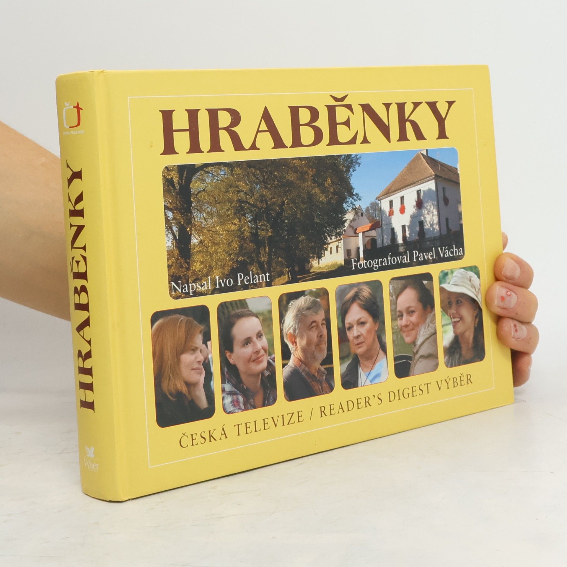 Pavel Vácha Hraběnky