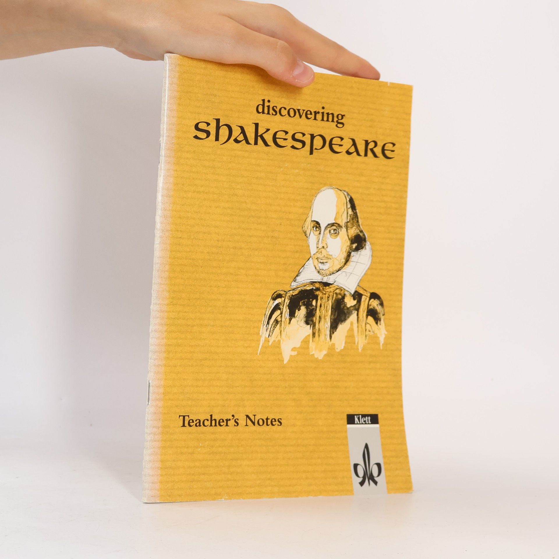 William Shakespeare Discovering Shakespeare