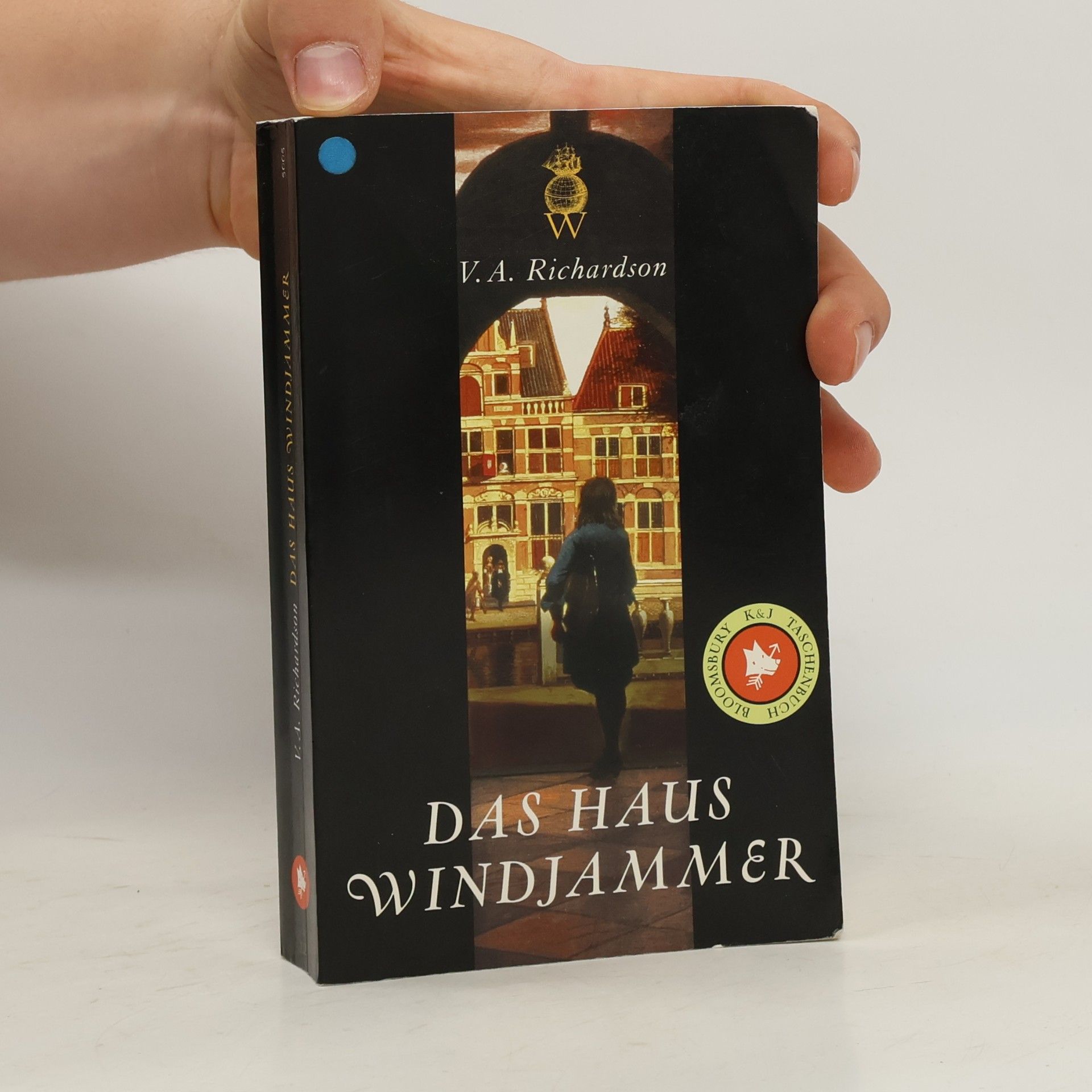 Vivian A. Richardson Das Haus Windjammer
