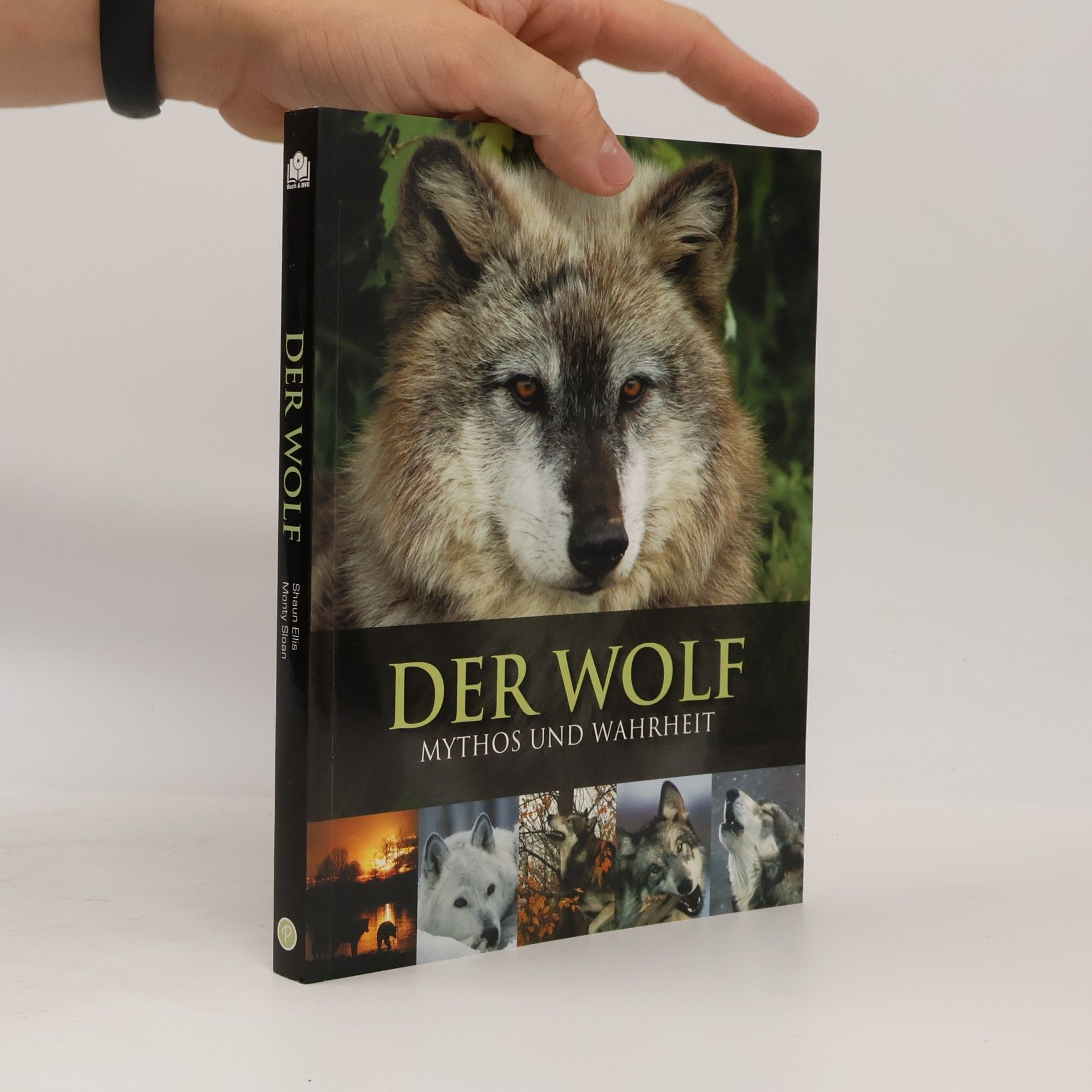 Autorenkollektiv Der Wolf: Mythos und Wahrheit