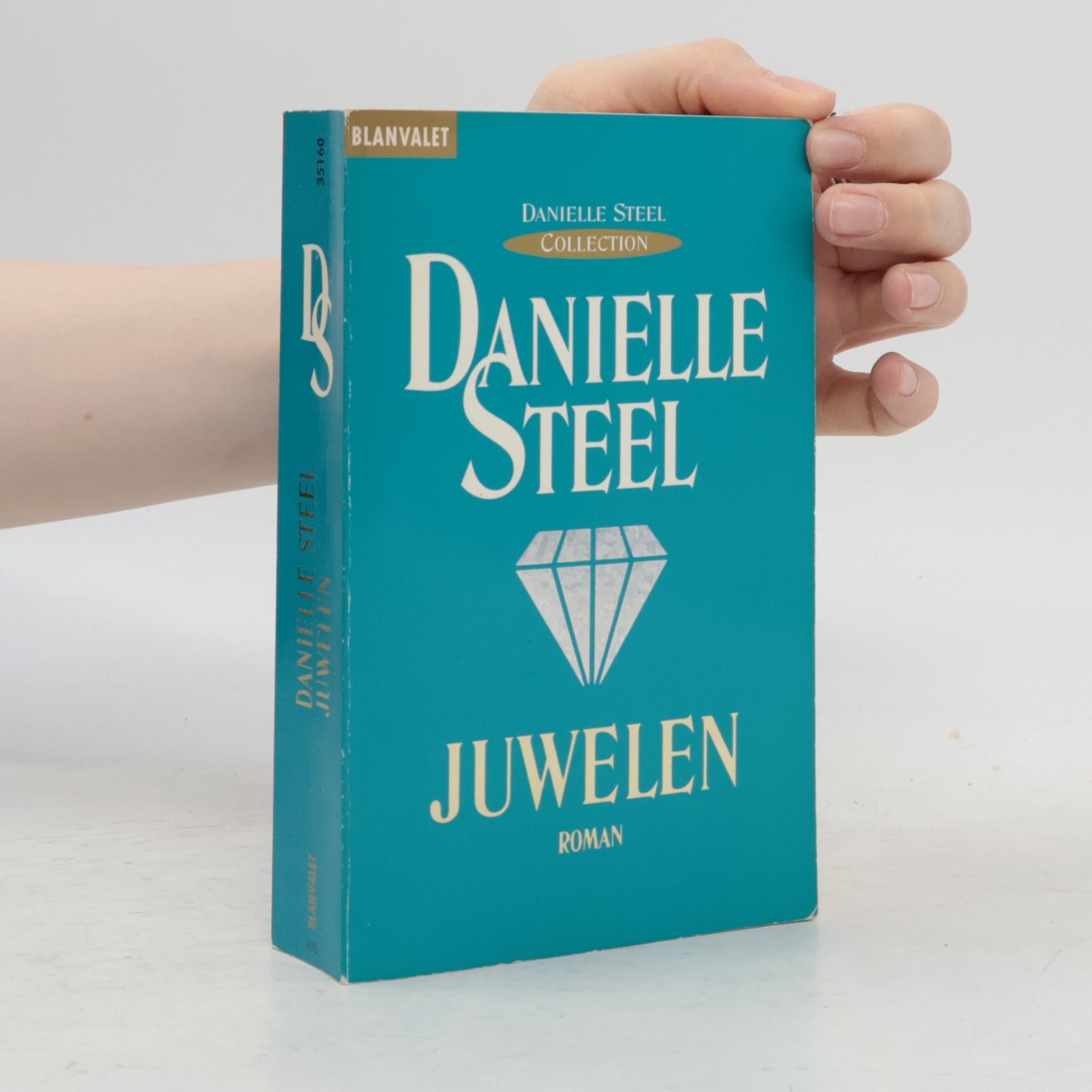 Danielle Steel Juwelen