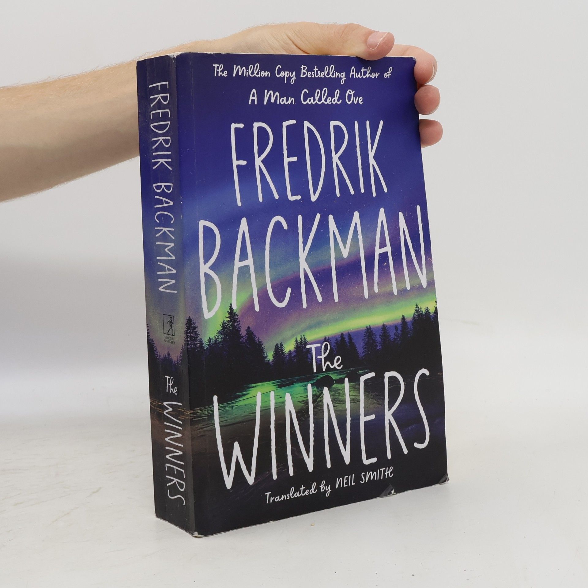 Fredrik Backman The Winners