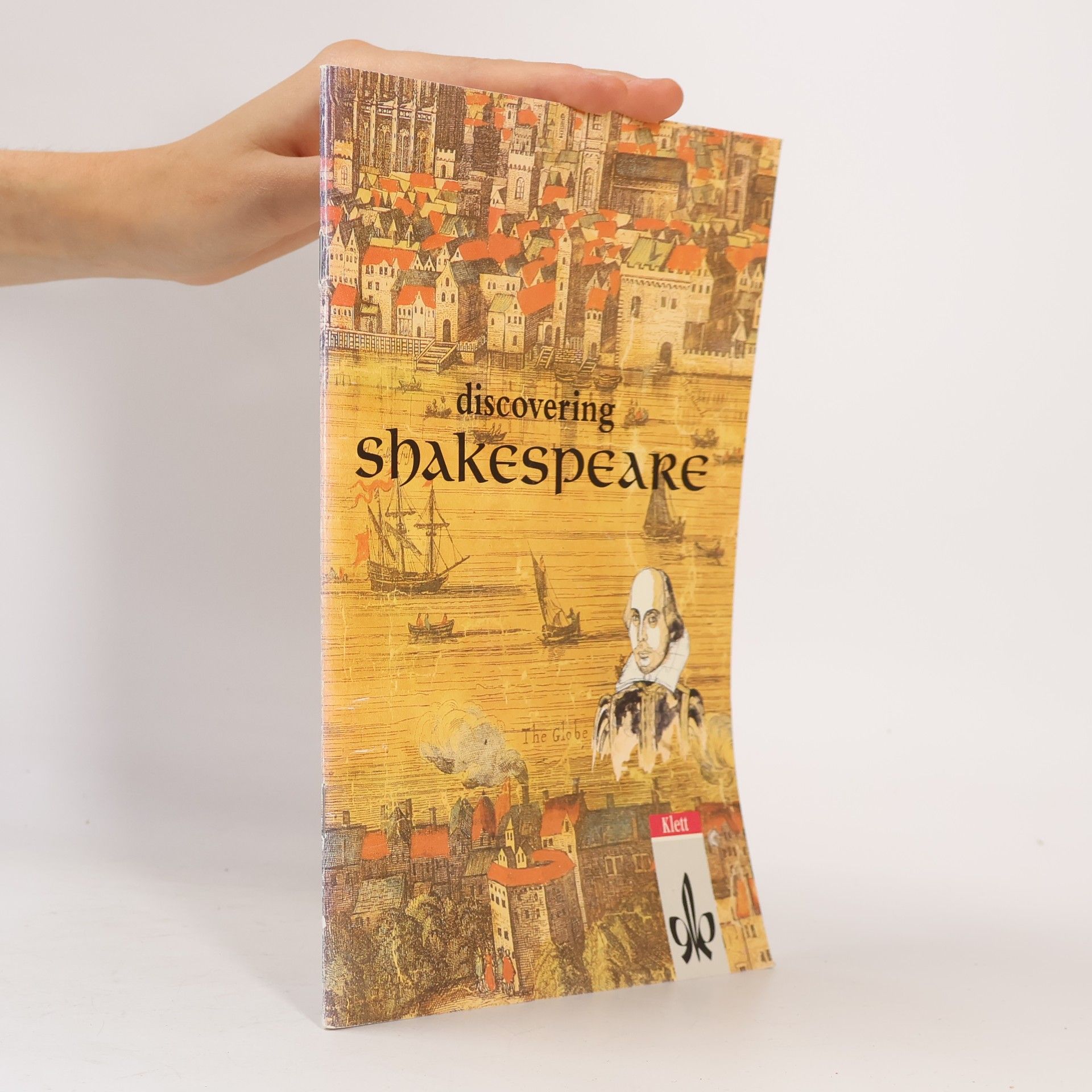 Wilfried Brusch Discovering Shakespeare