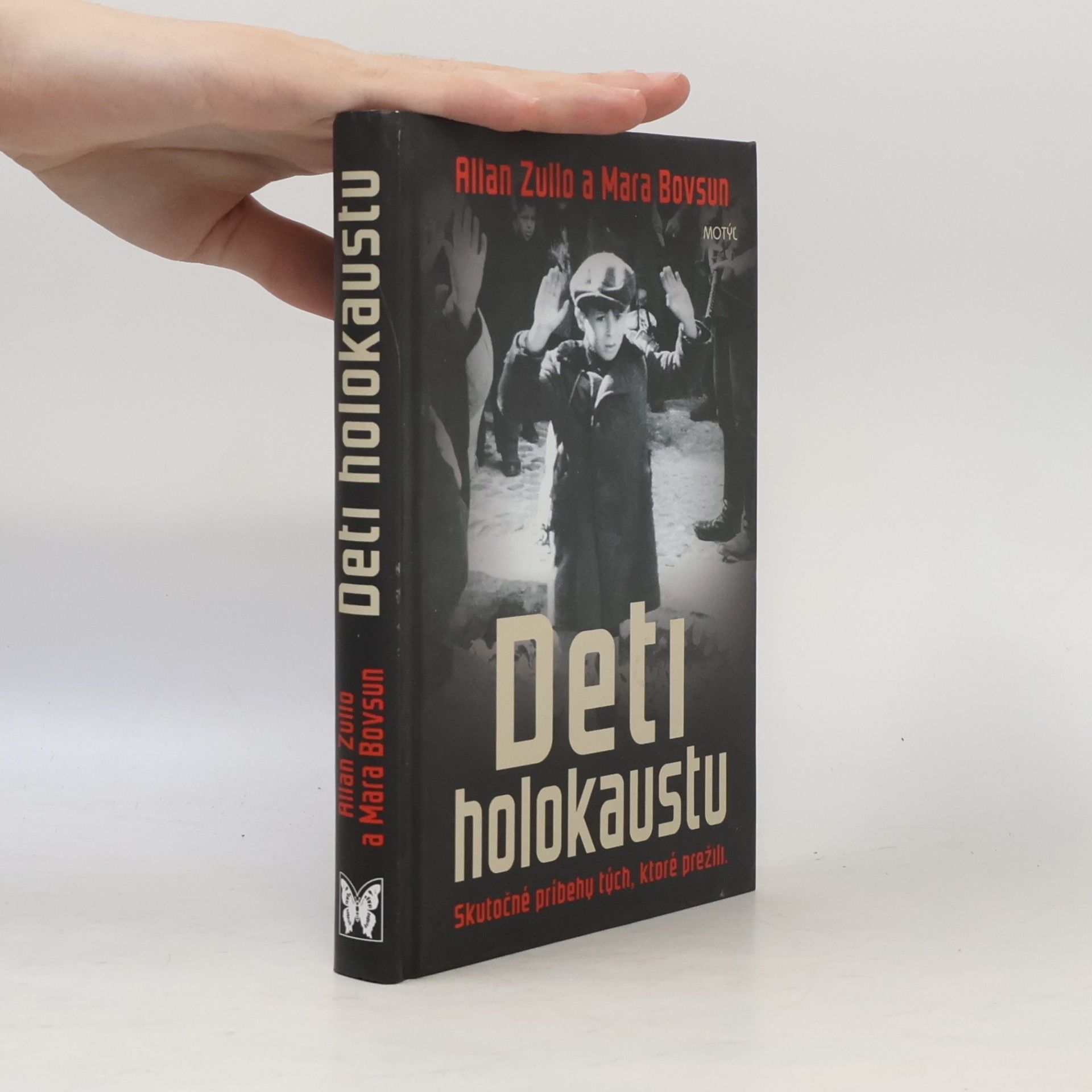 Allan Zullo Deti holokaustu