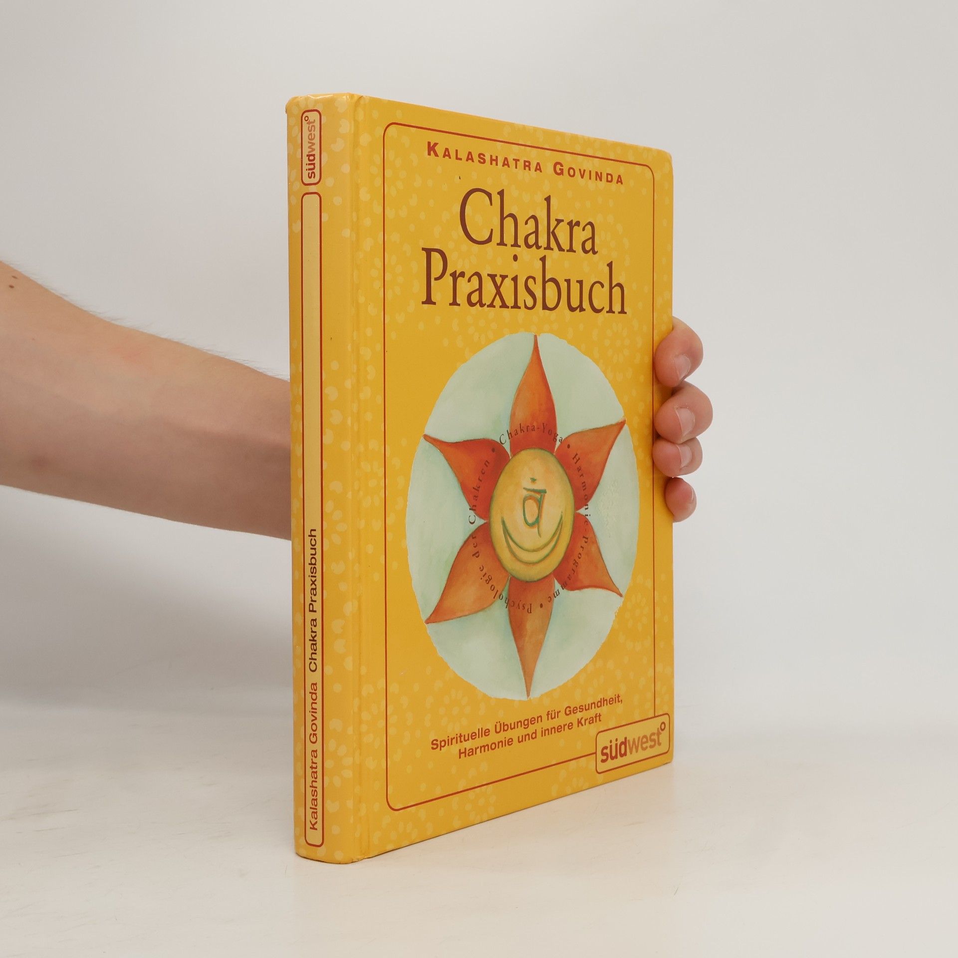 Kalashatra Govinda Chakra-Praxisbuch