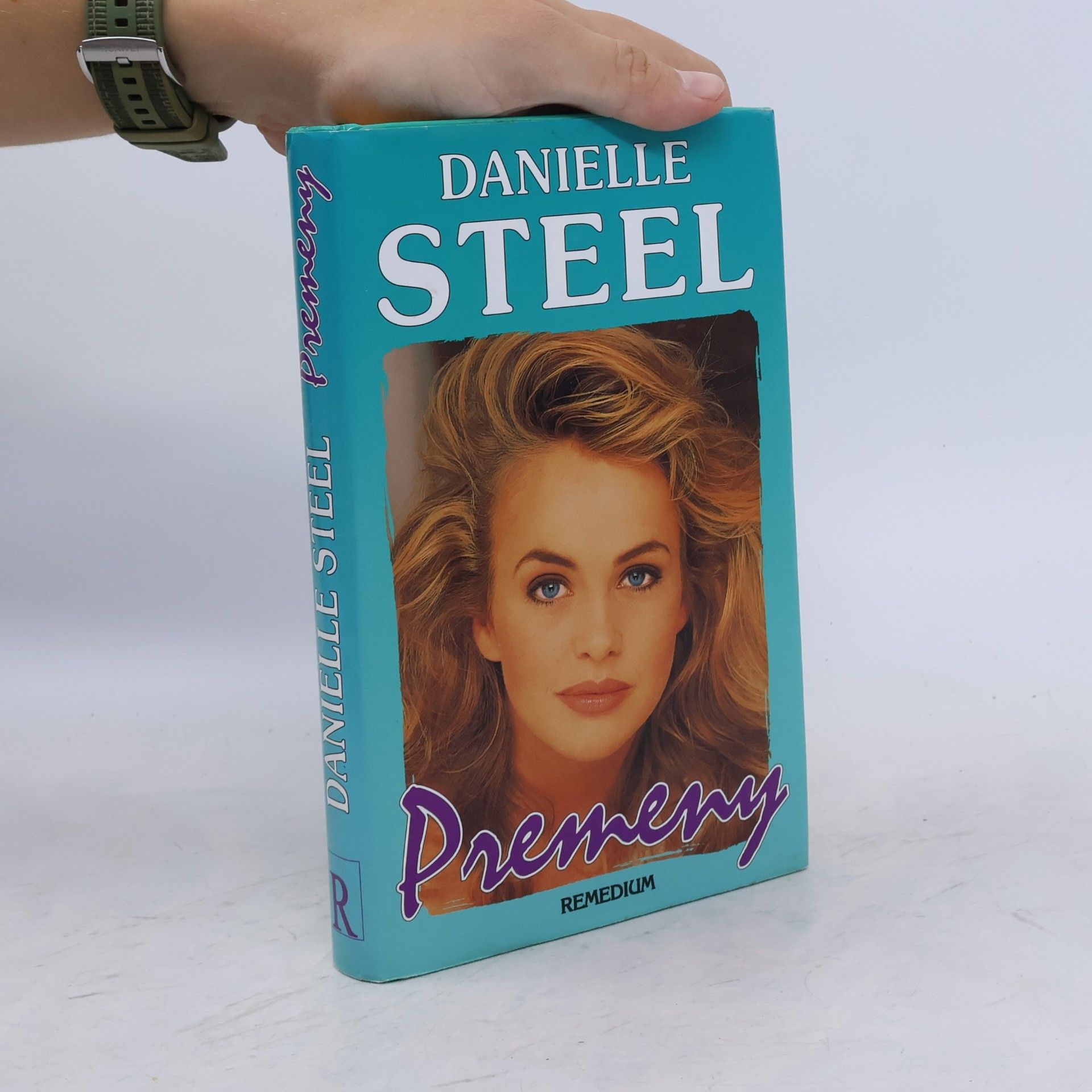 Danielle Steel Premeny