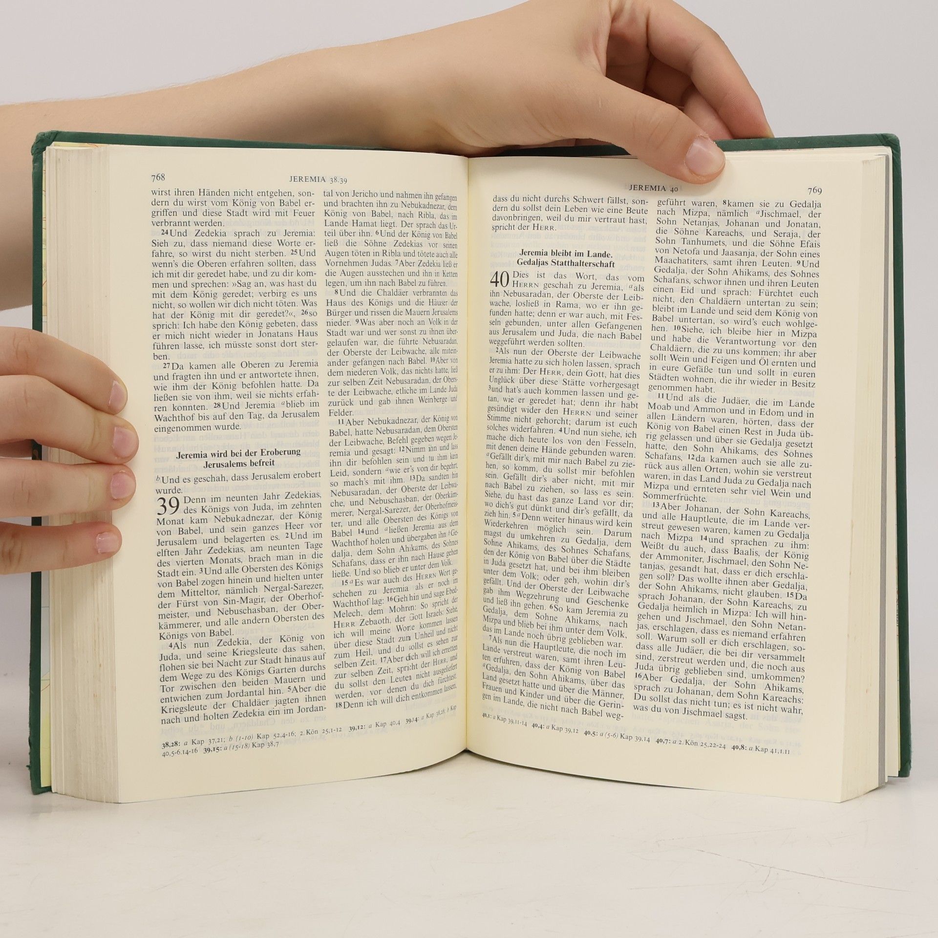 Deutsche Bibelgesellschaft Die Bibel, Lutherübersetzung, burgunderrot (Nr.1500)
