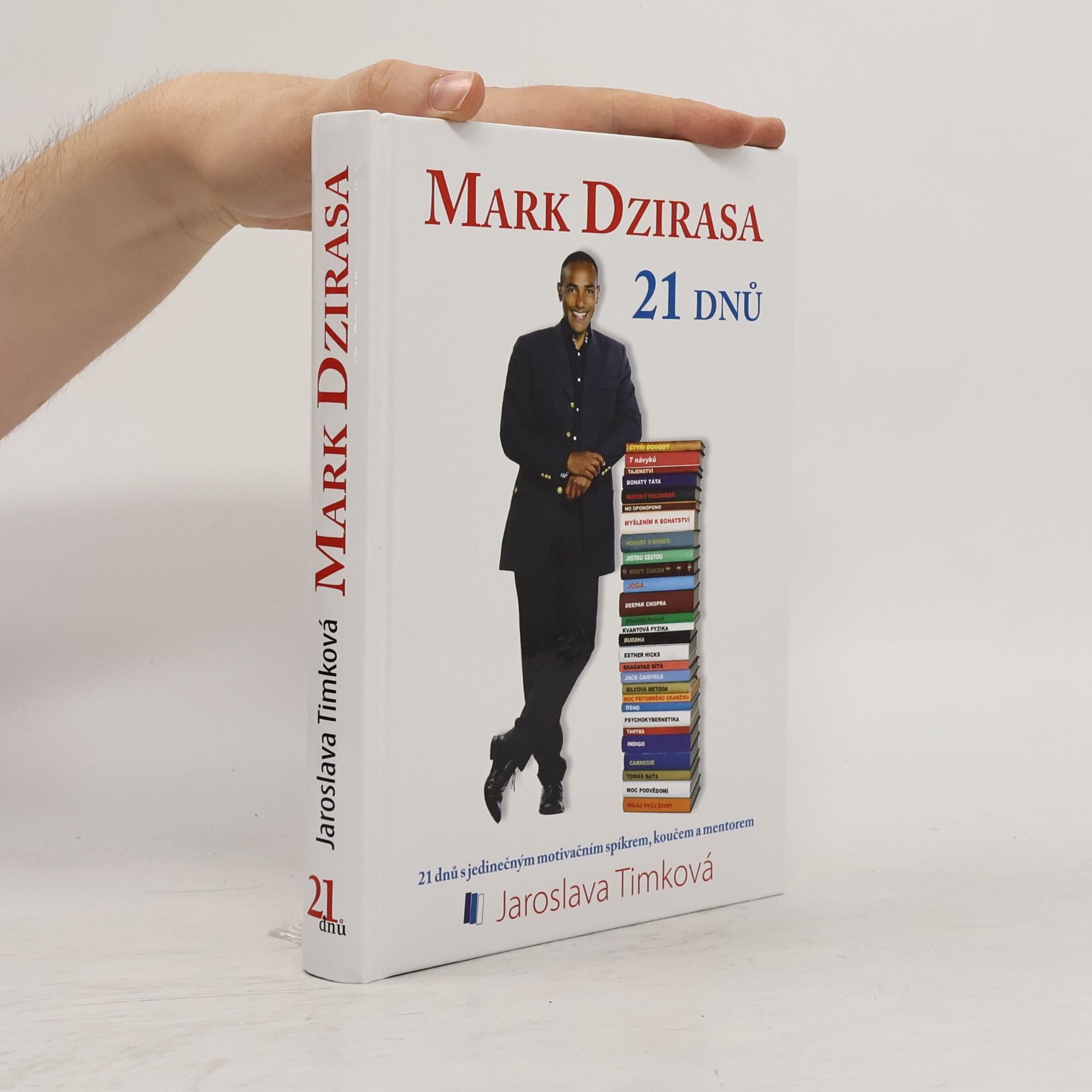 Mark Dzirasa Mark Dzirasa : 21 dnů