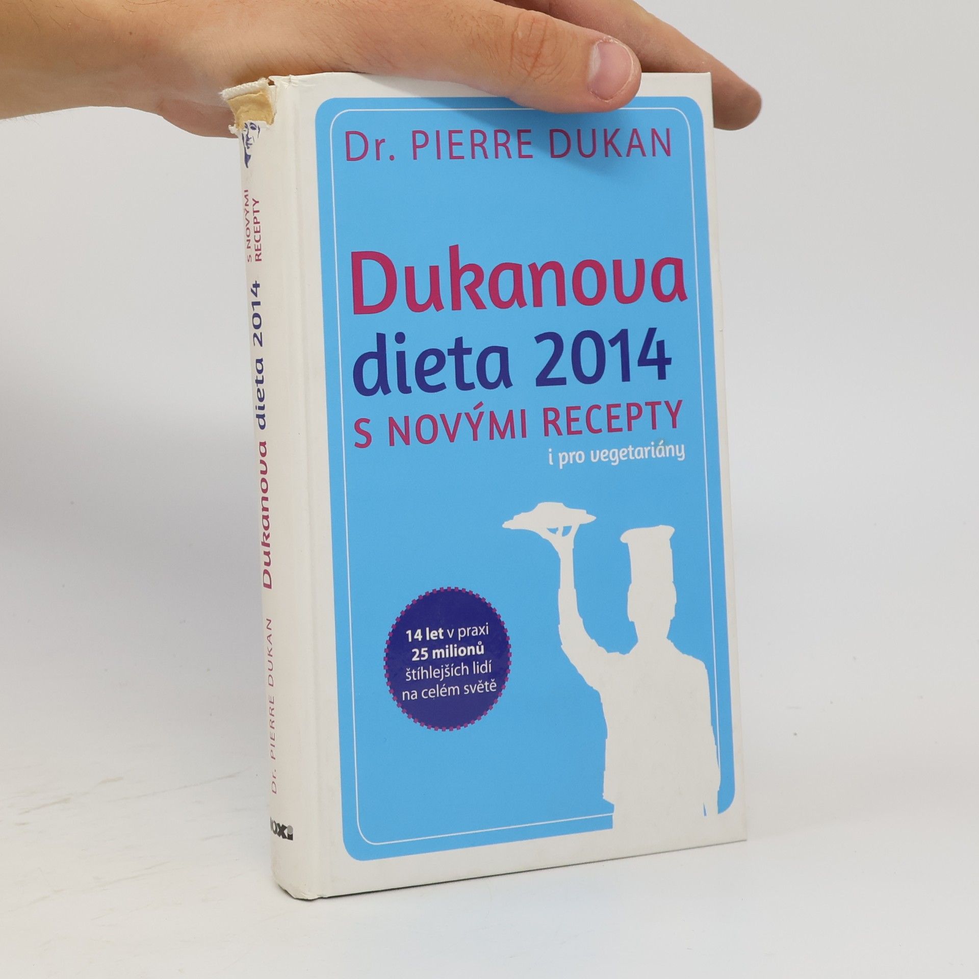 Pierre Dukan Dukanova dieta 2014