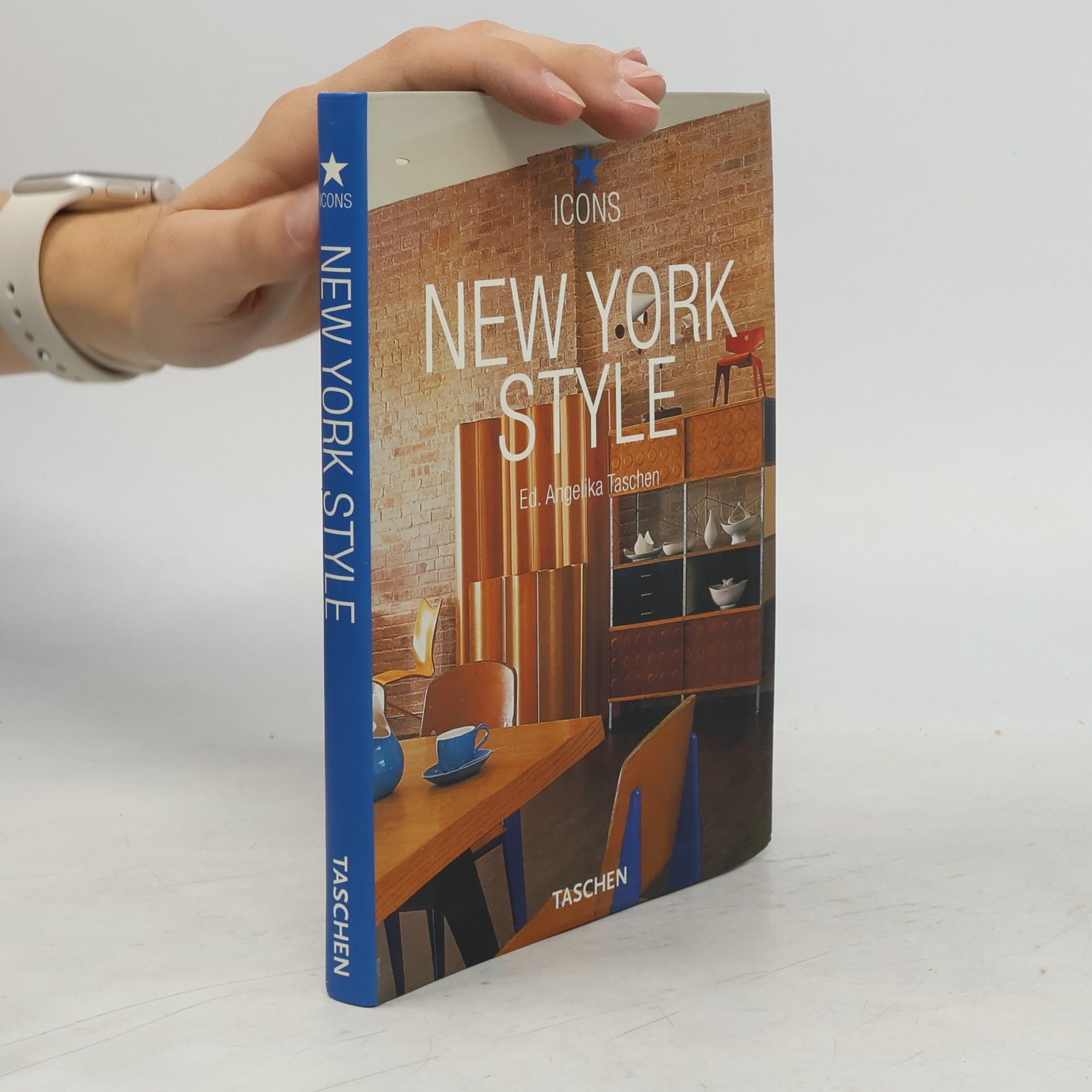 Angelika Taschen New York Style