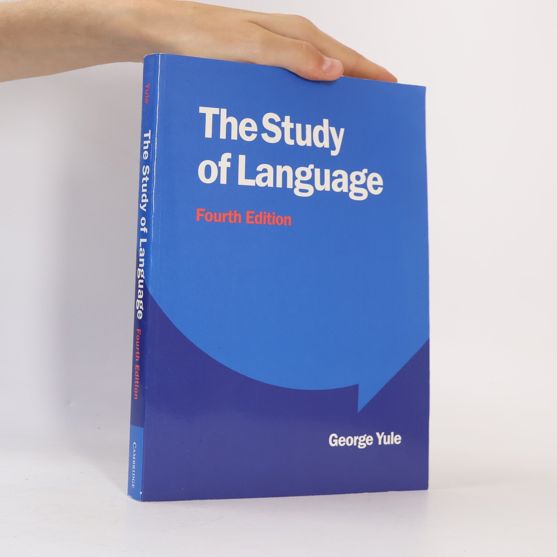 George Yule The Study of Language