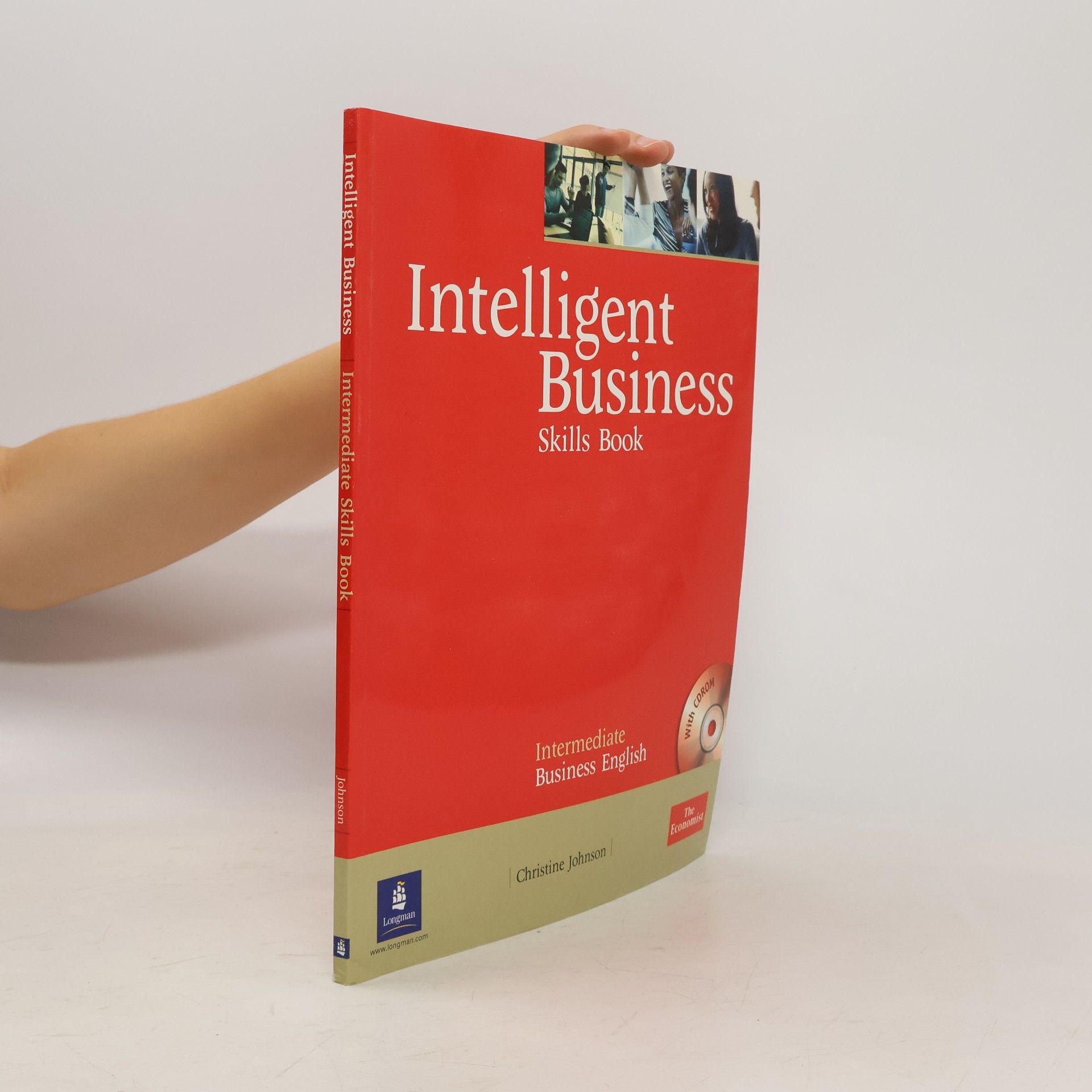Intelligent Business. Skills book