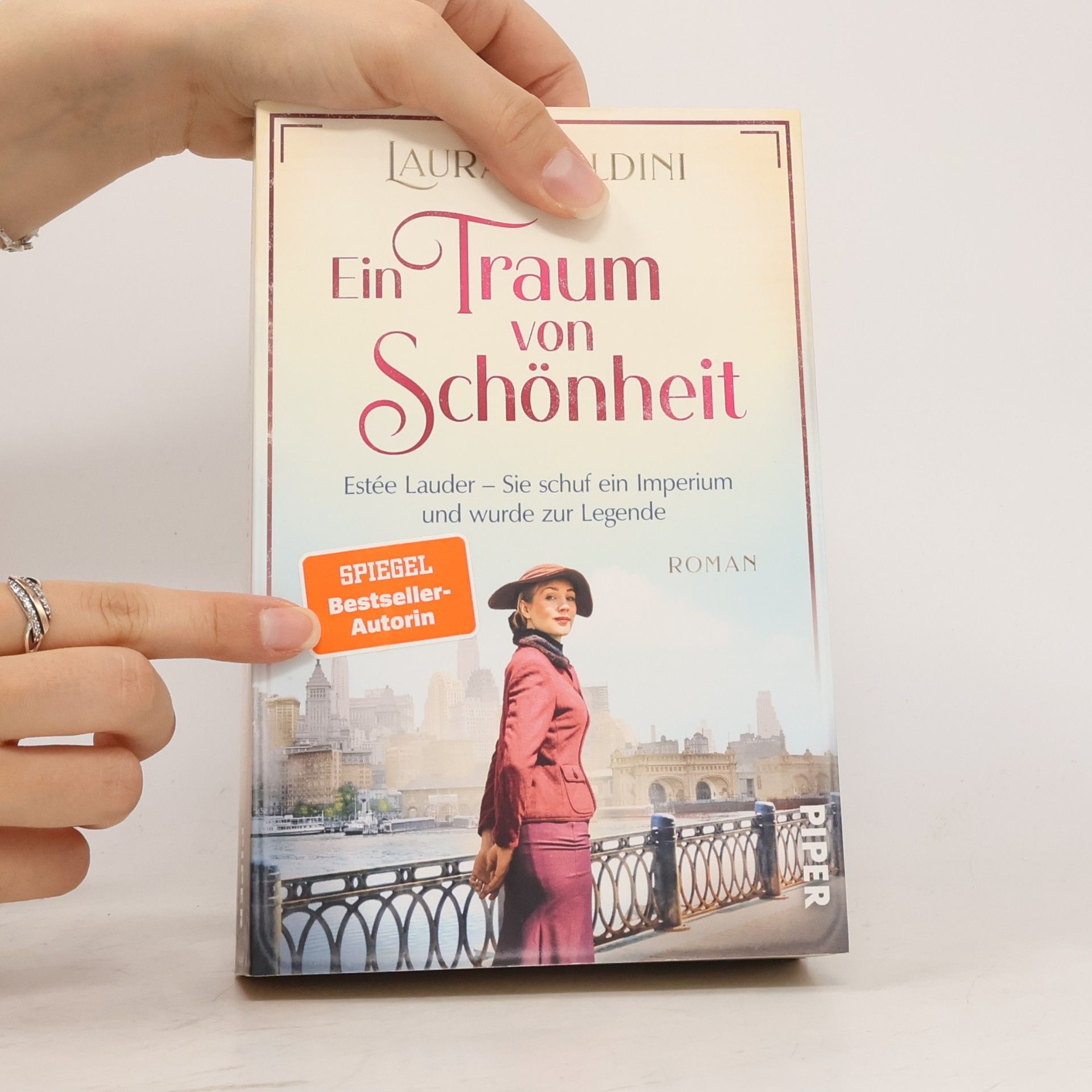 Laura Baldini Ein Traum von Schönheit