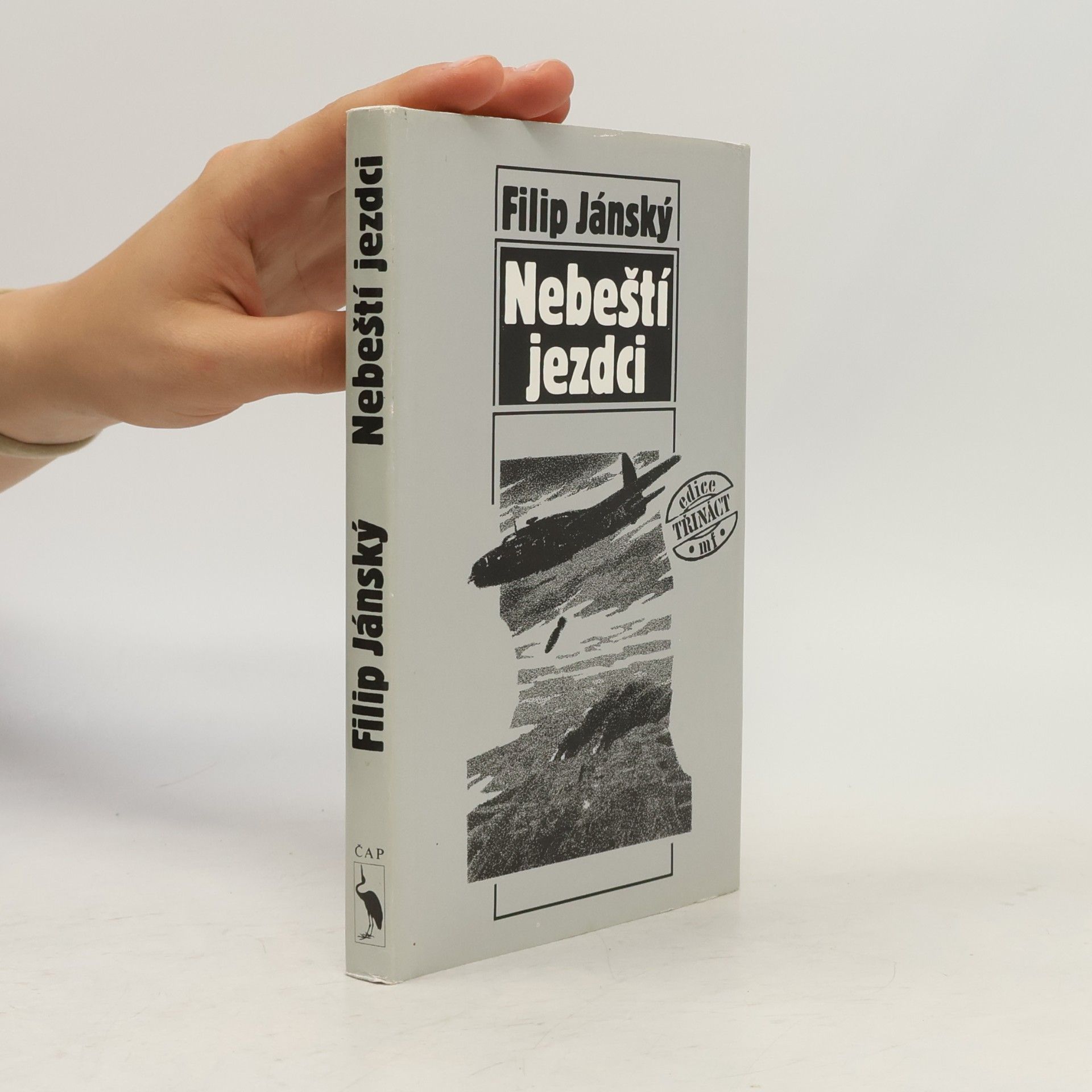 Filip Jánský Nebeští jezdci