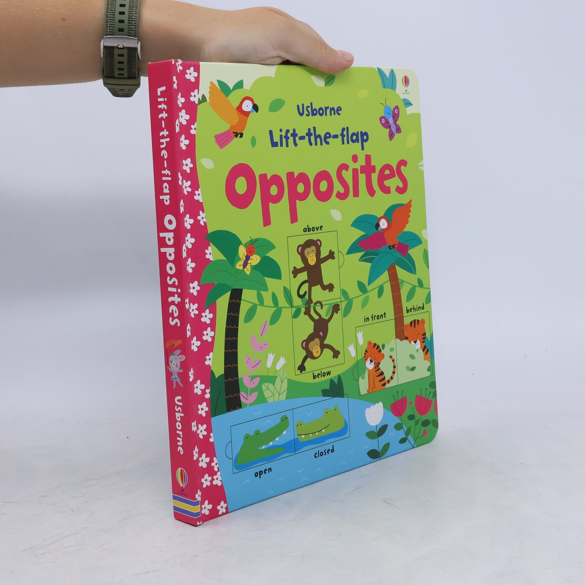 Felicity Brooks Opposites