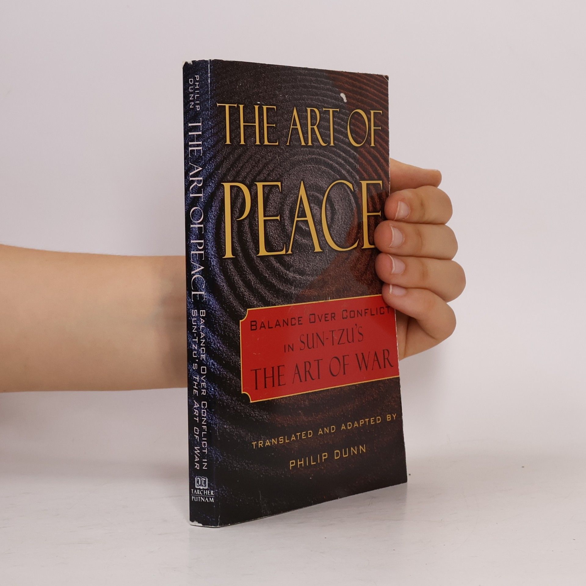 Philip Dunn The Art of Peace