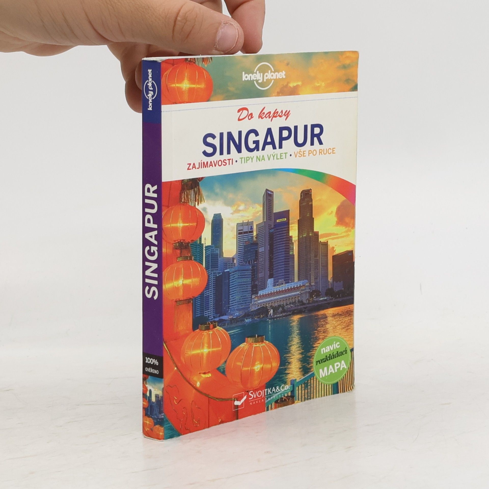 Cristian Bonetto Singapur do kapsy