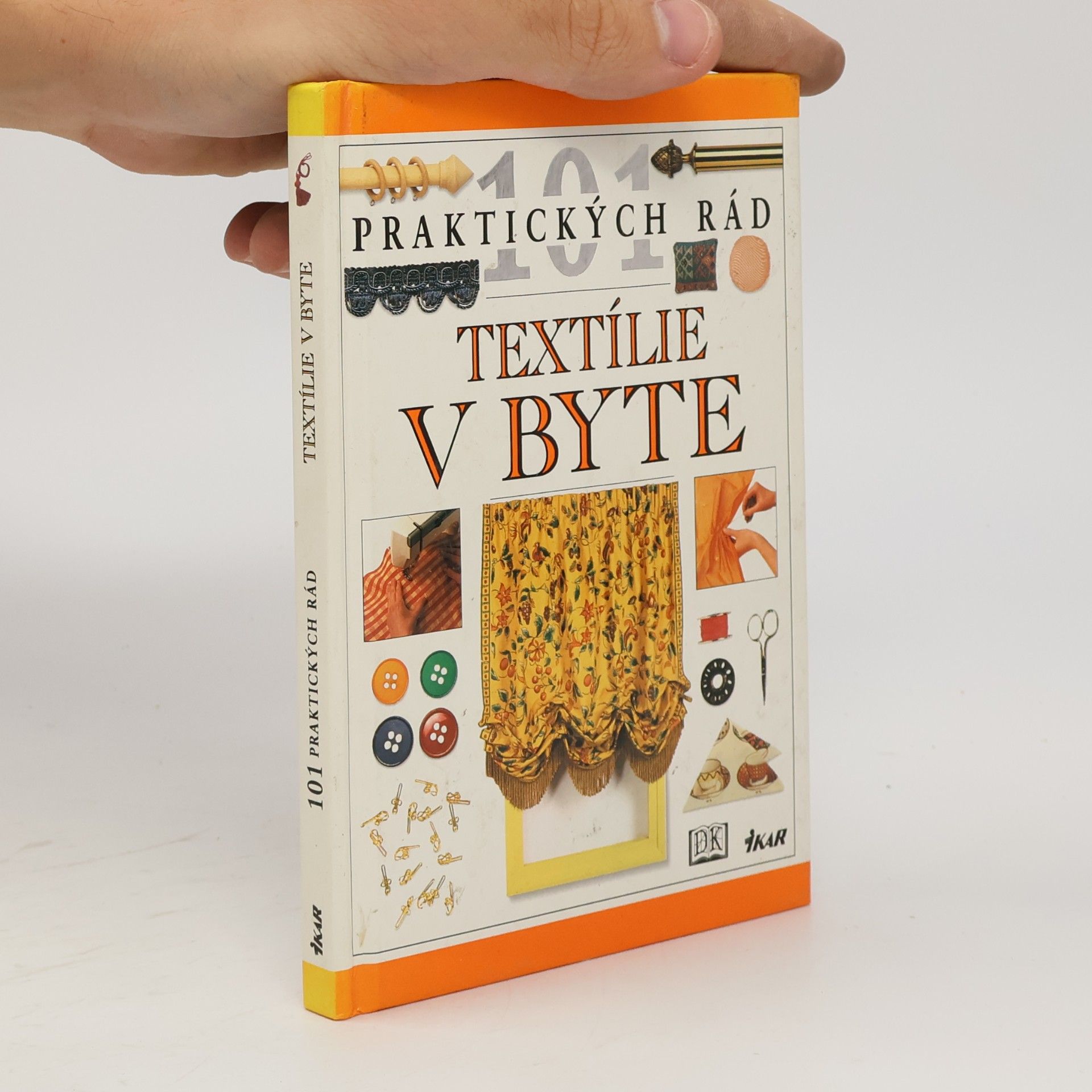 Textílie v byte