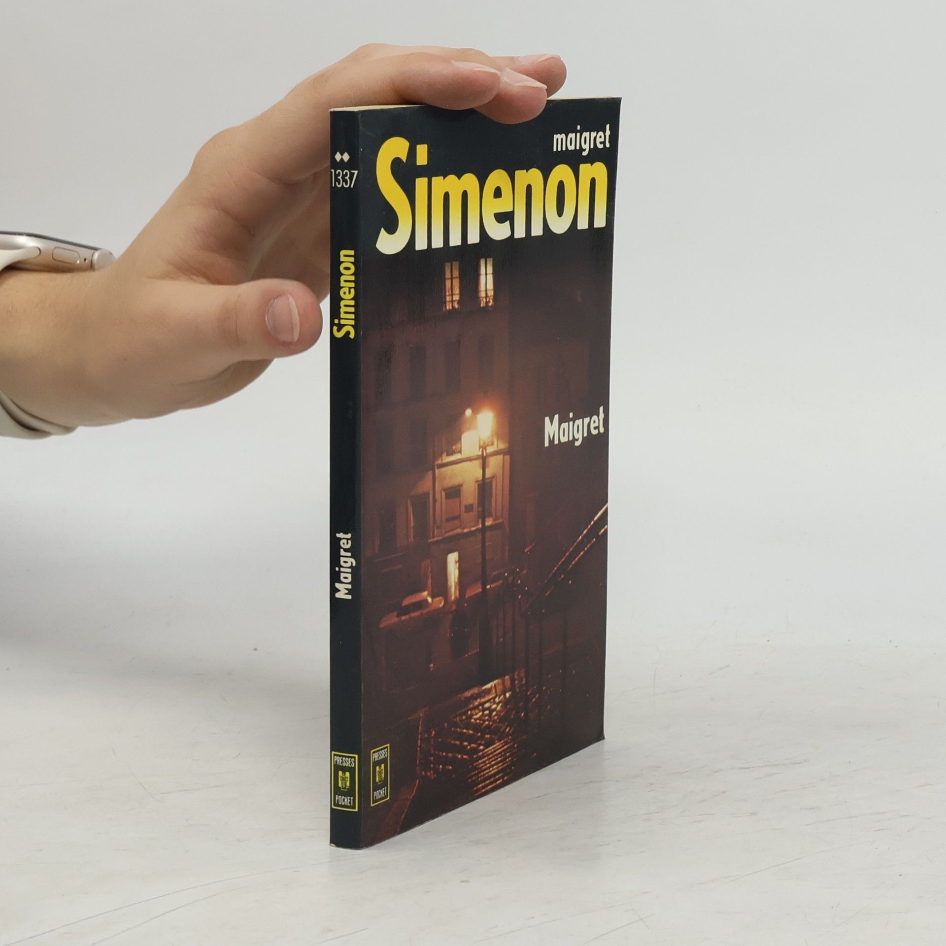 Georges Simenon Maigret