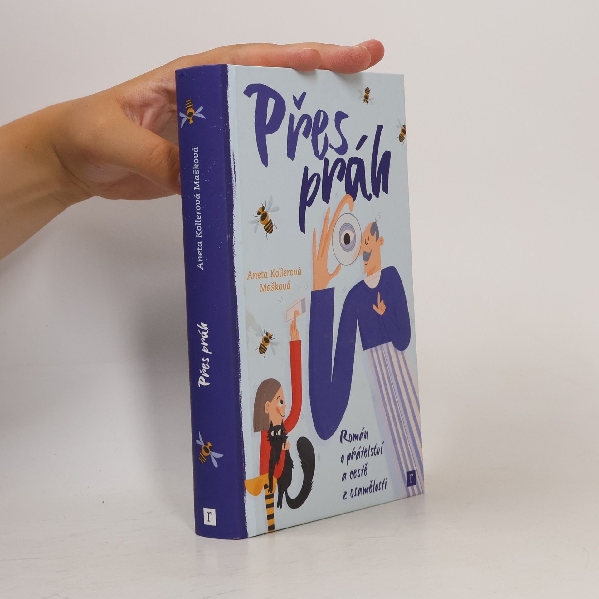 Aneta Kollerová Mašková Přes práh