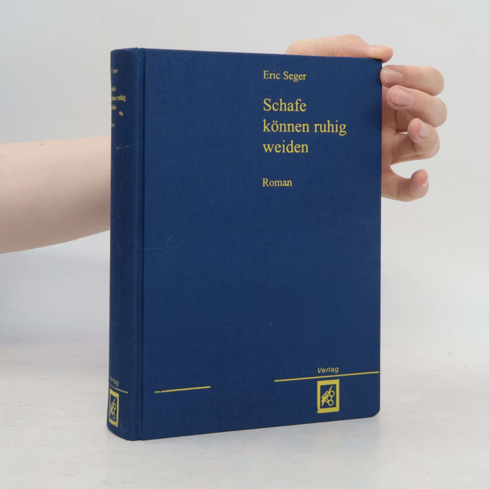 Eric Seger Schafe können ruhig weiden