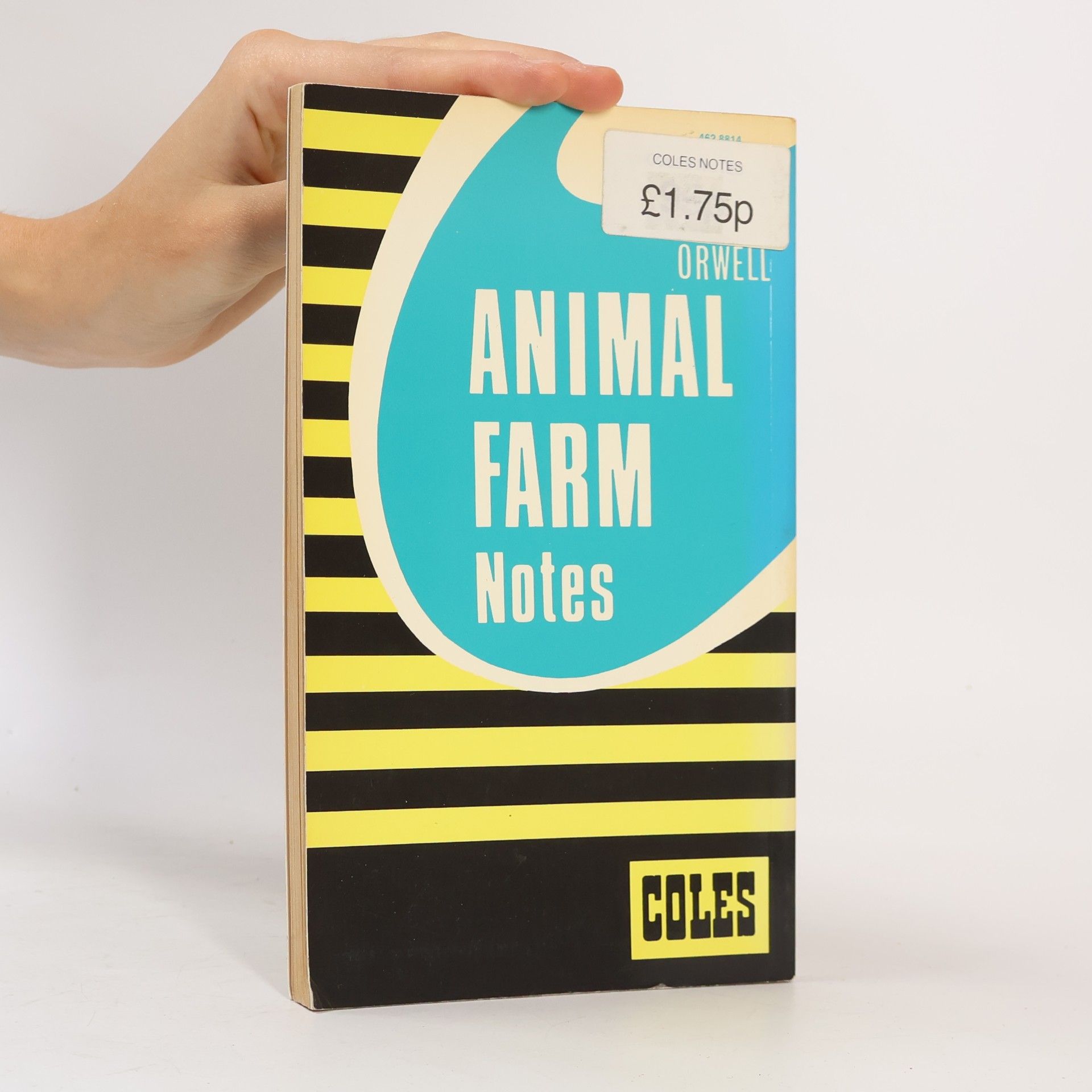 George Orwell Animal Farm. Notes