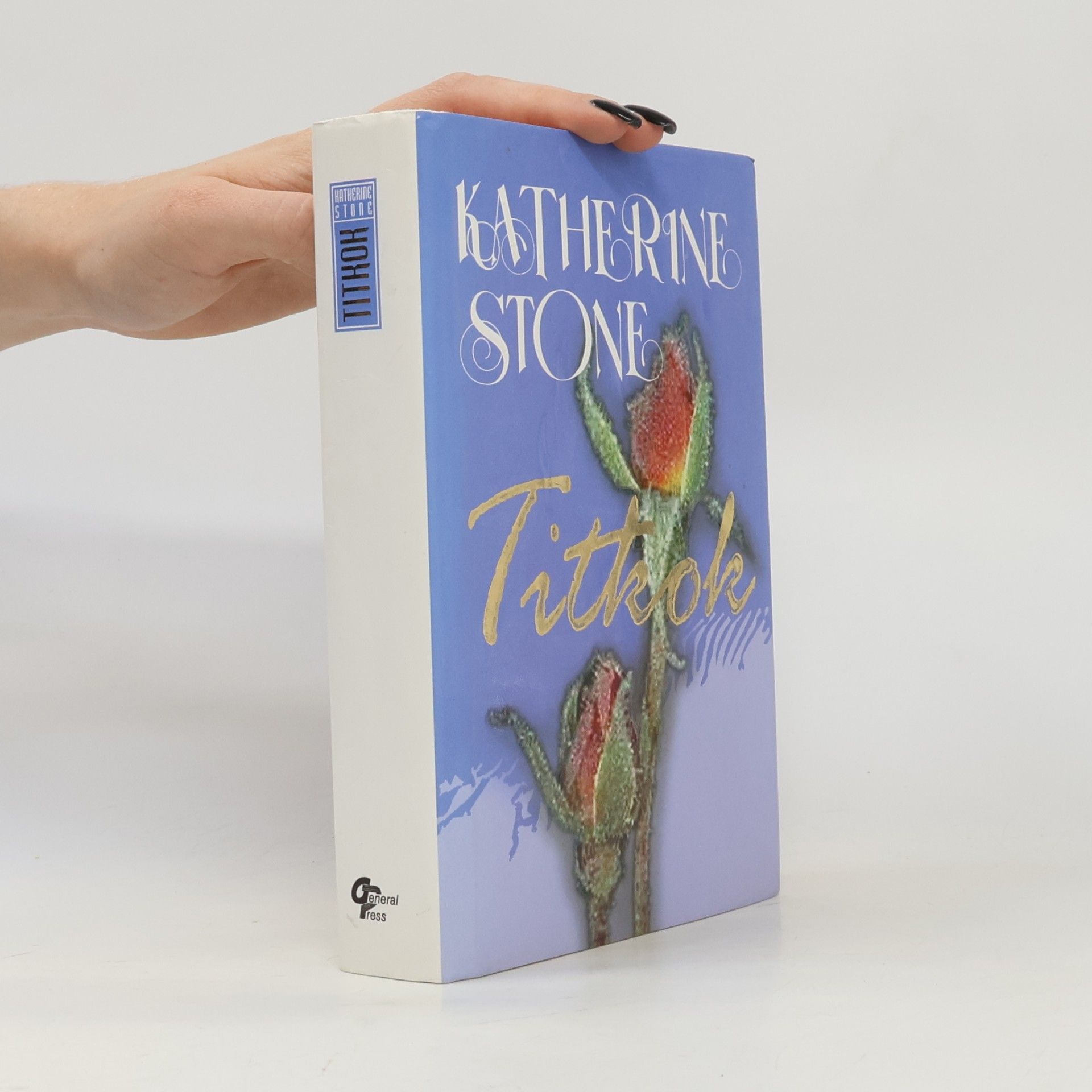 Katherine Stone Titkok