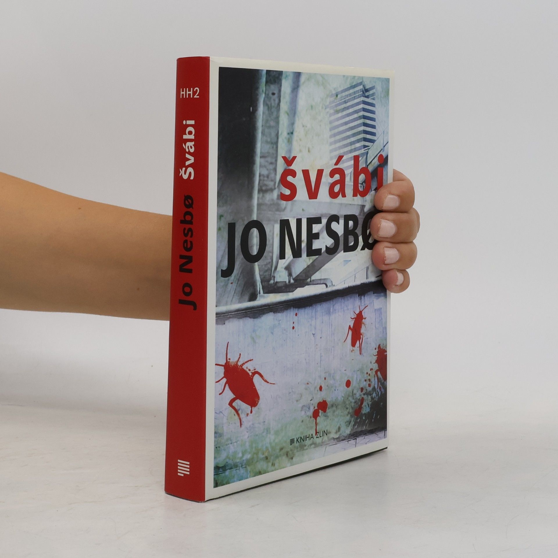 Jo Nesbø Švábi