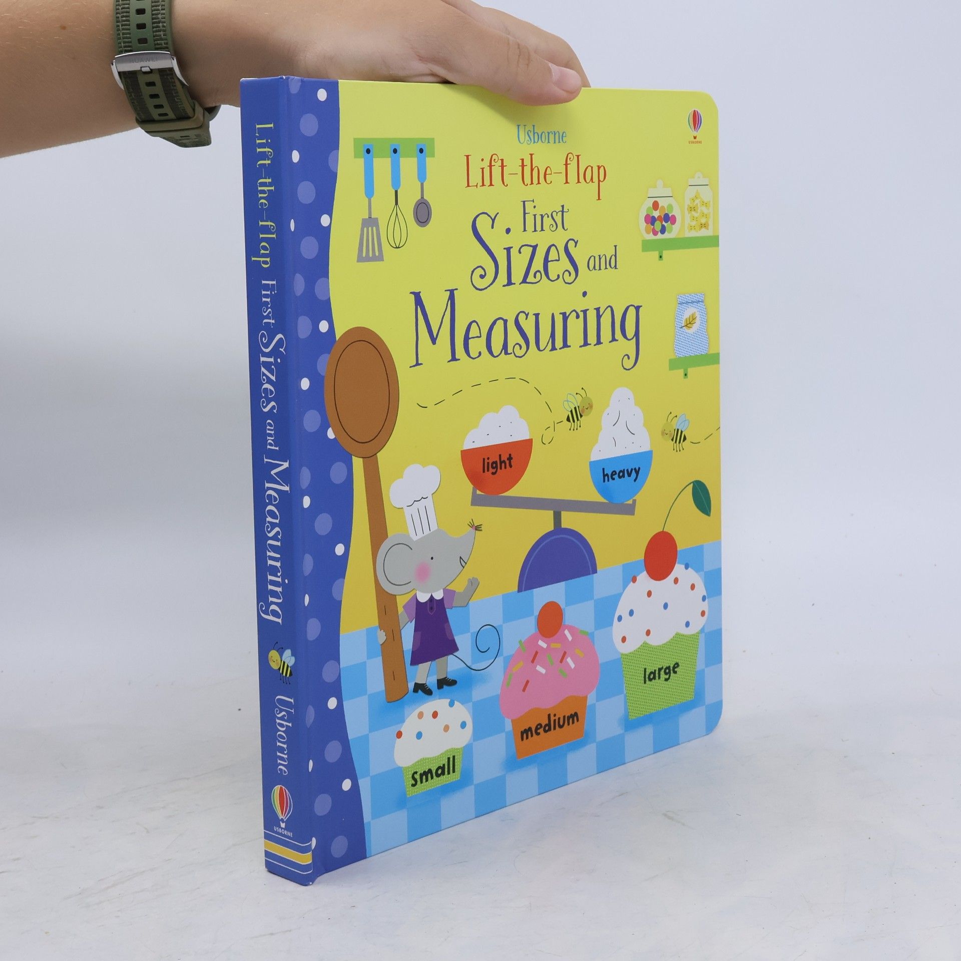Hannah Watson First Sizes and Measures