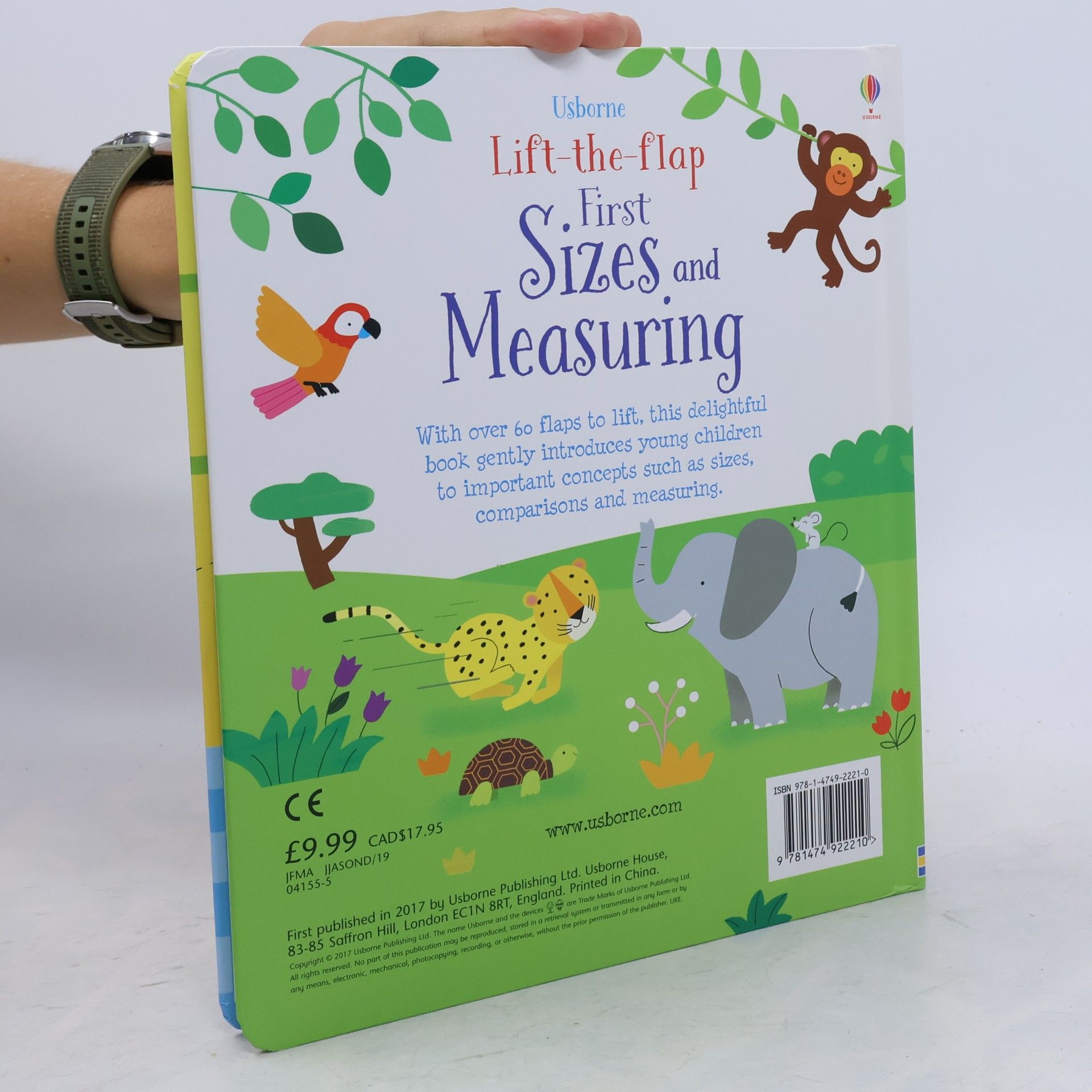 Mélisande Luthringer First Sizes and Measures