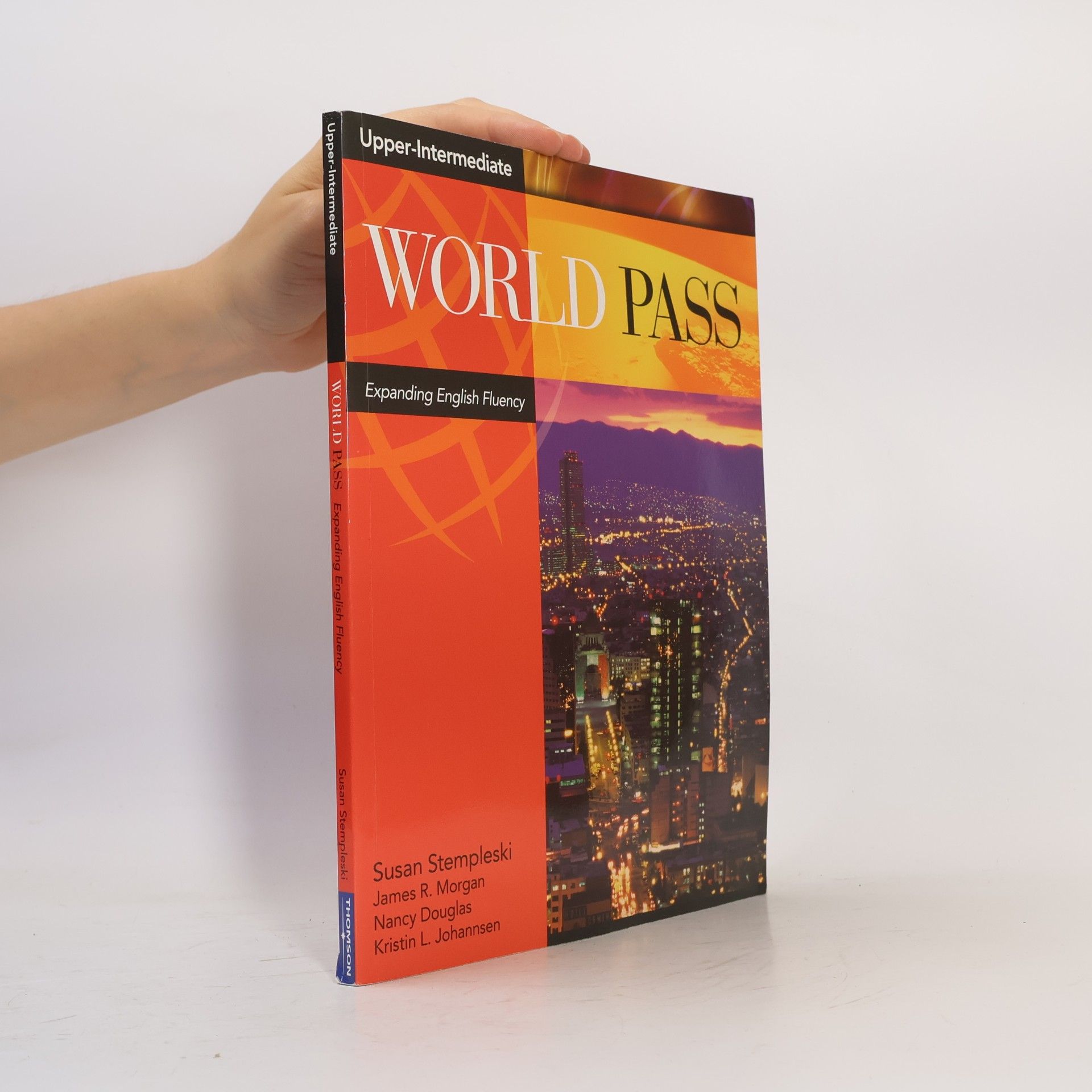 World Pass Upper Intermediate
