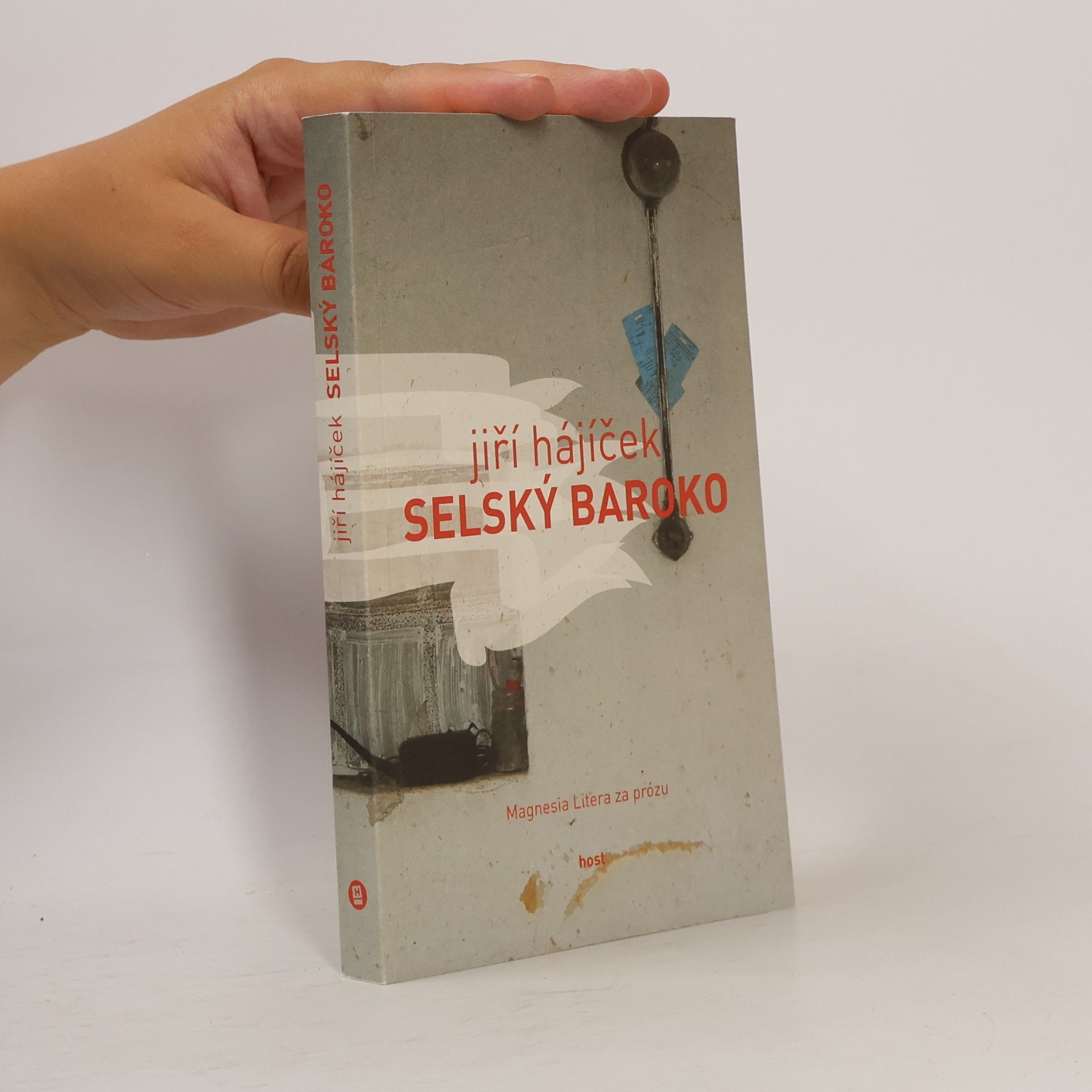 Jiří Hájíček Selský baroko