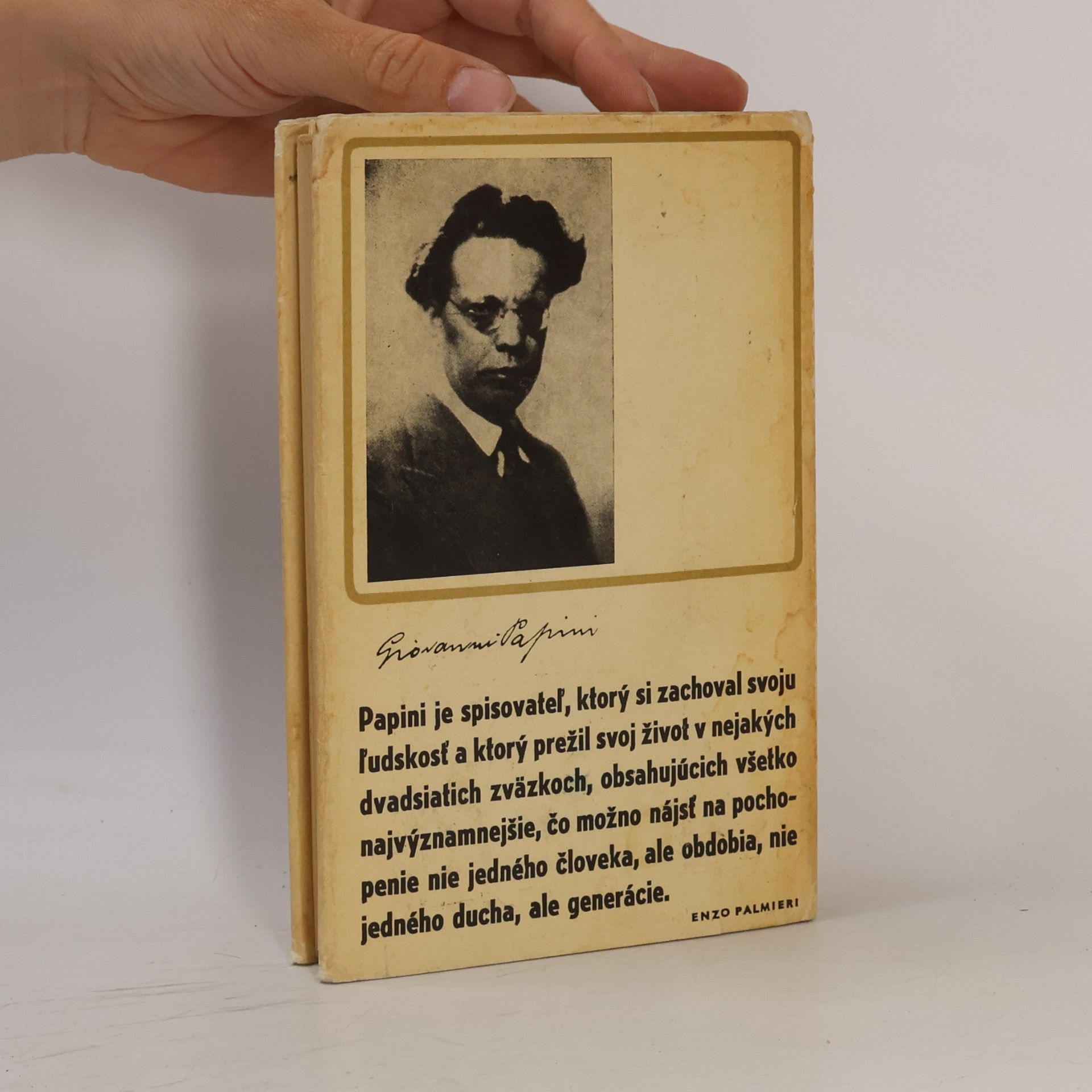 Giovanni Papini Život Krista