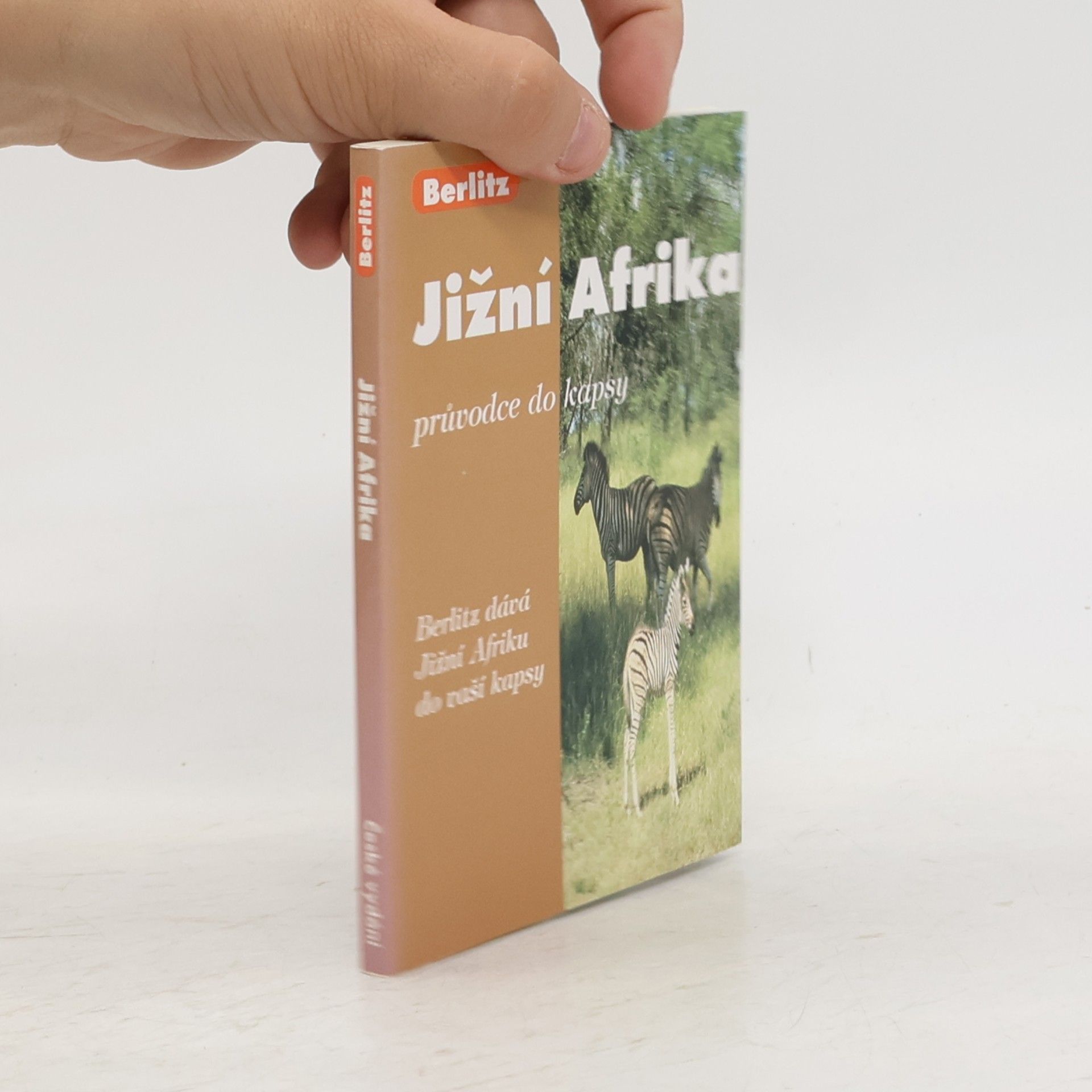 Collectif d'auteurs Jižní Afrika