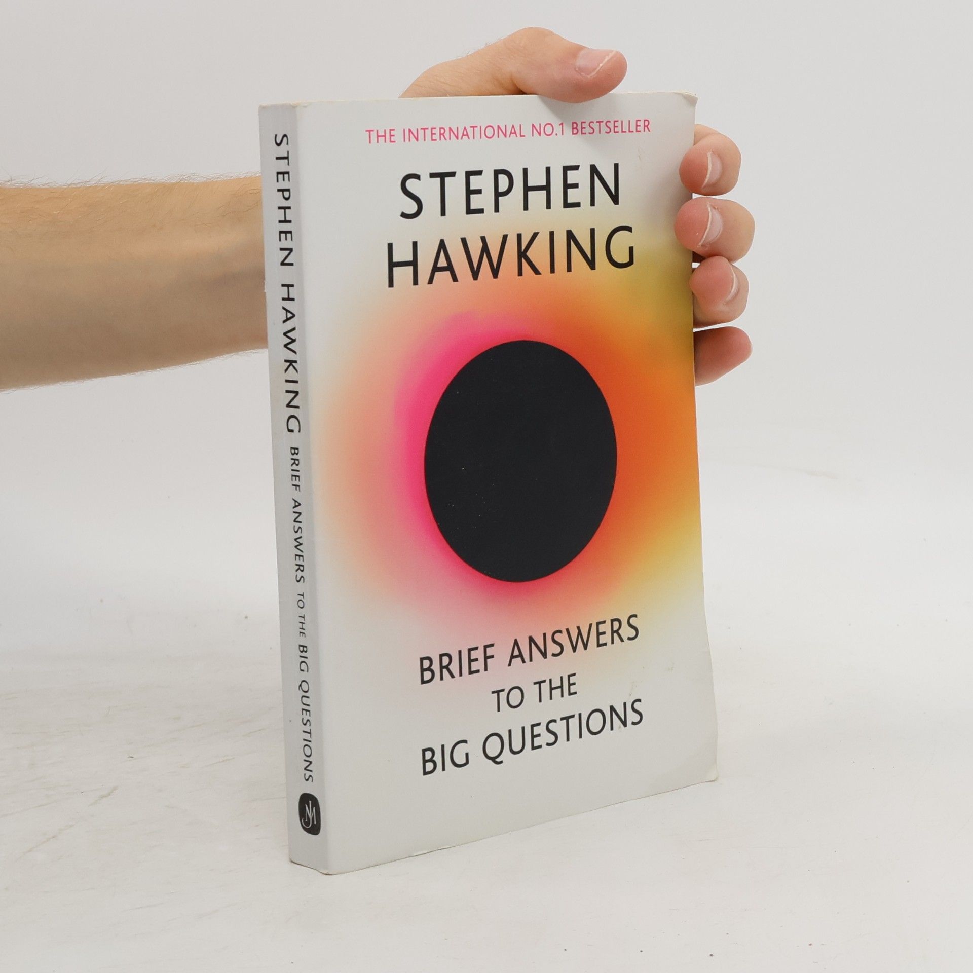 Stephen Hawking Brief Answers To The Big Questions