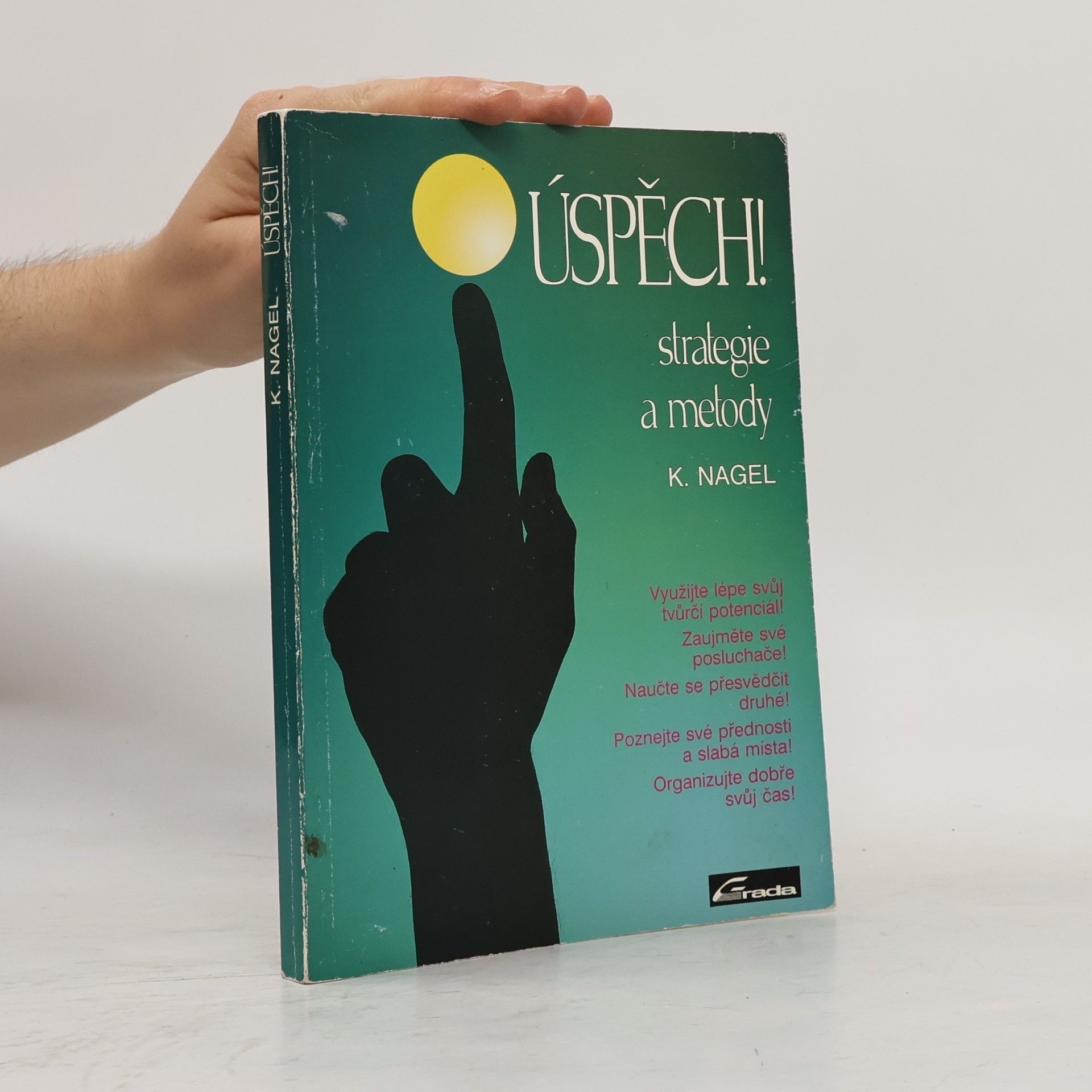 Úspěch! : strategie a metody