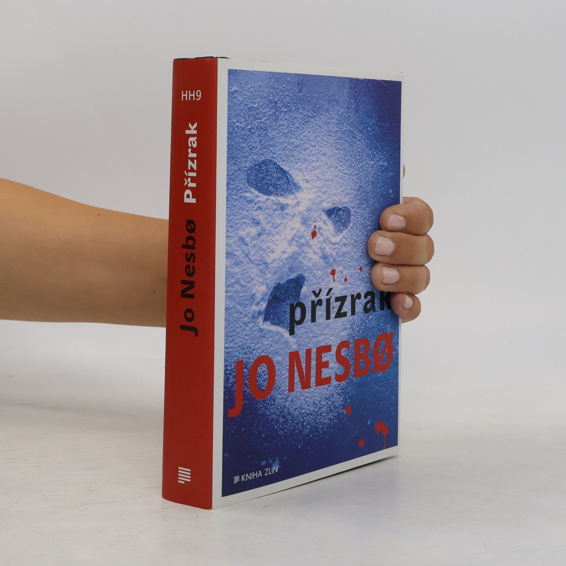 Jo Nesbø Přízrak