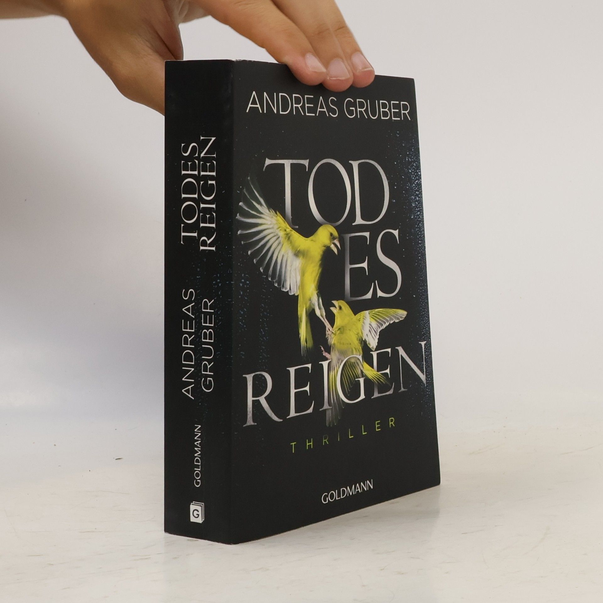 Andreas Gruber Todesreigen