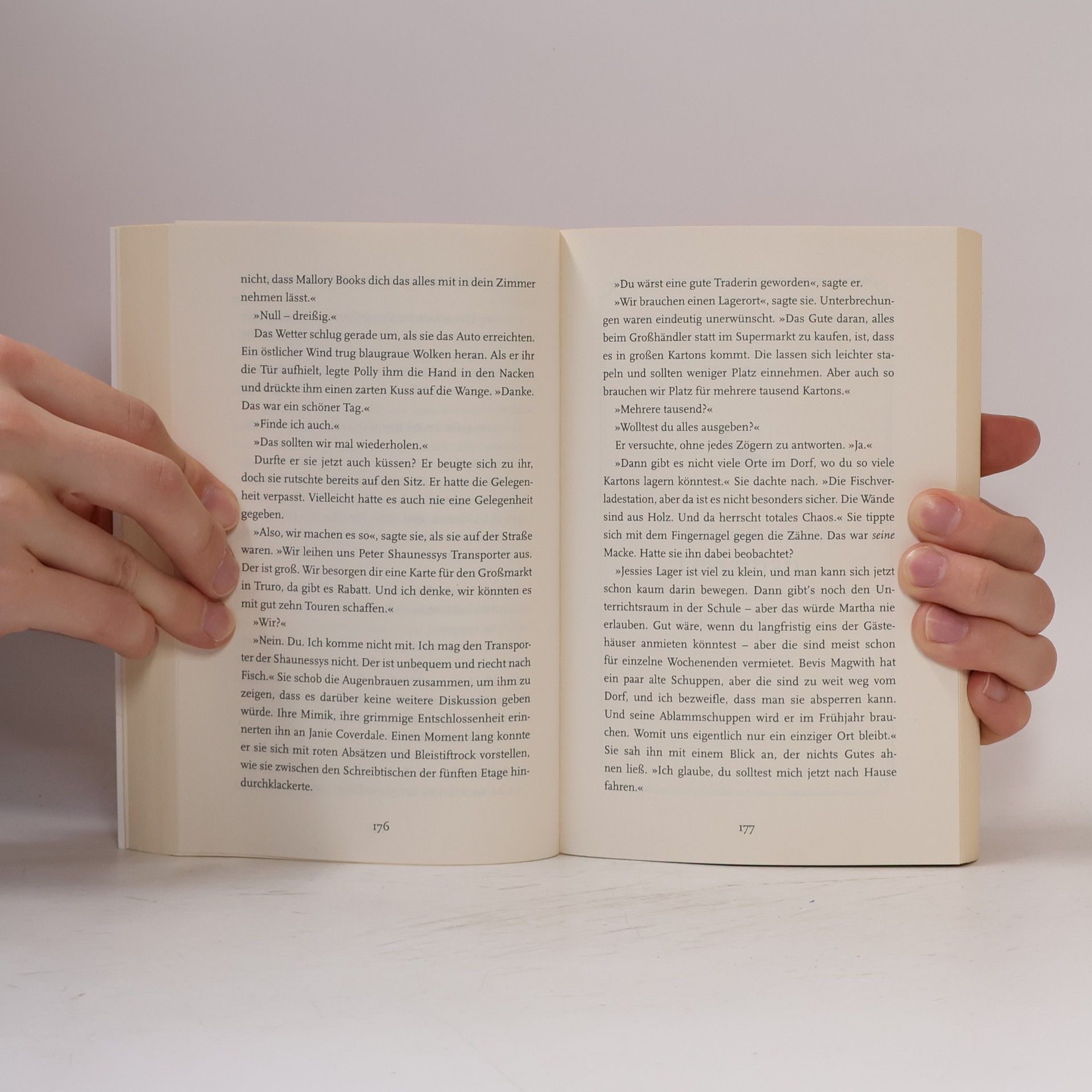 John Ironmonger Der Wal und das Ende der Welt