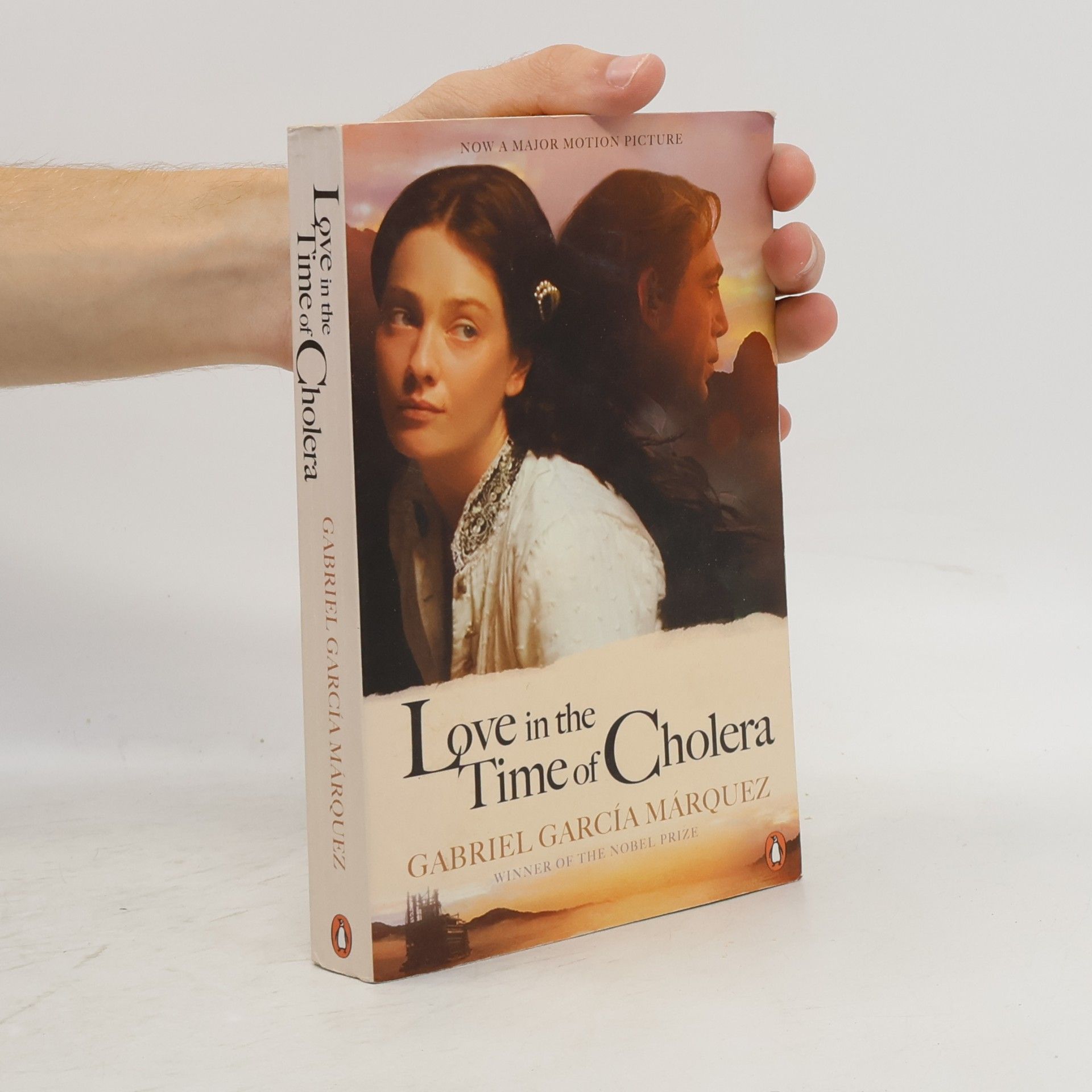 Love in the time of cholera