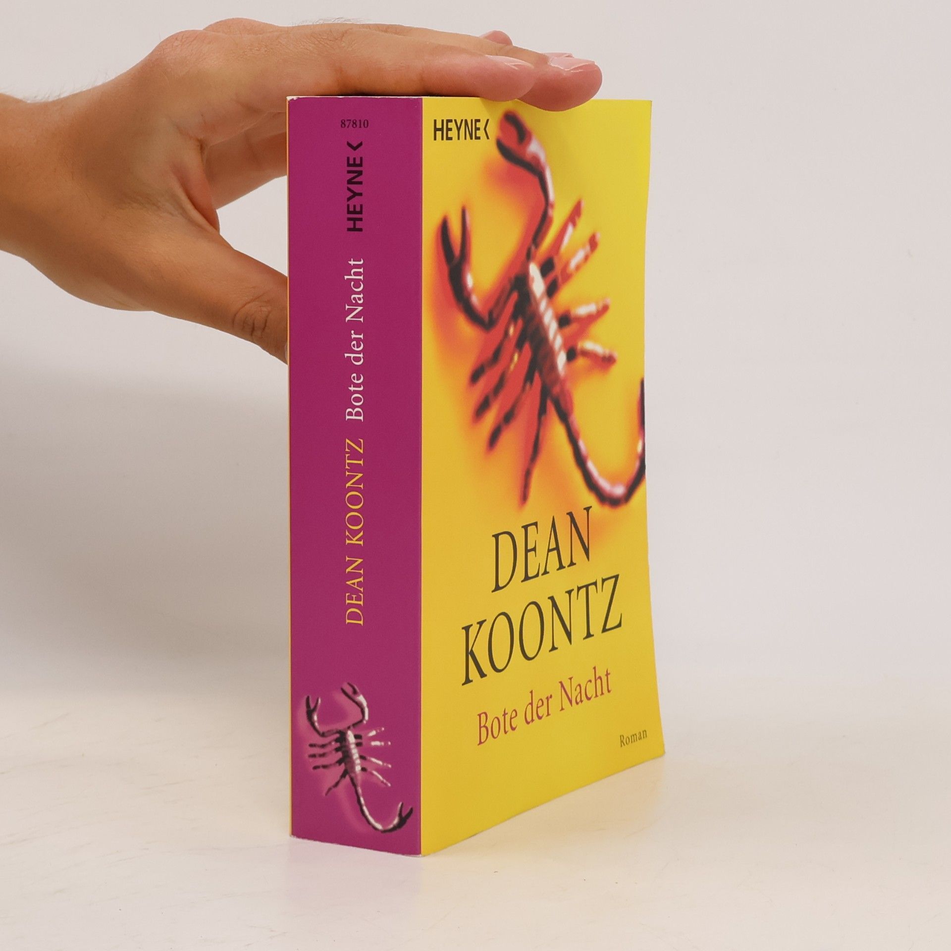 Dean Ray Koontz Bote der Nacht