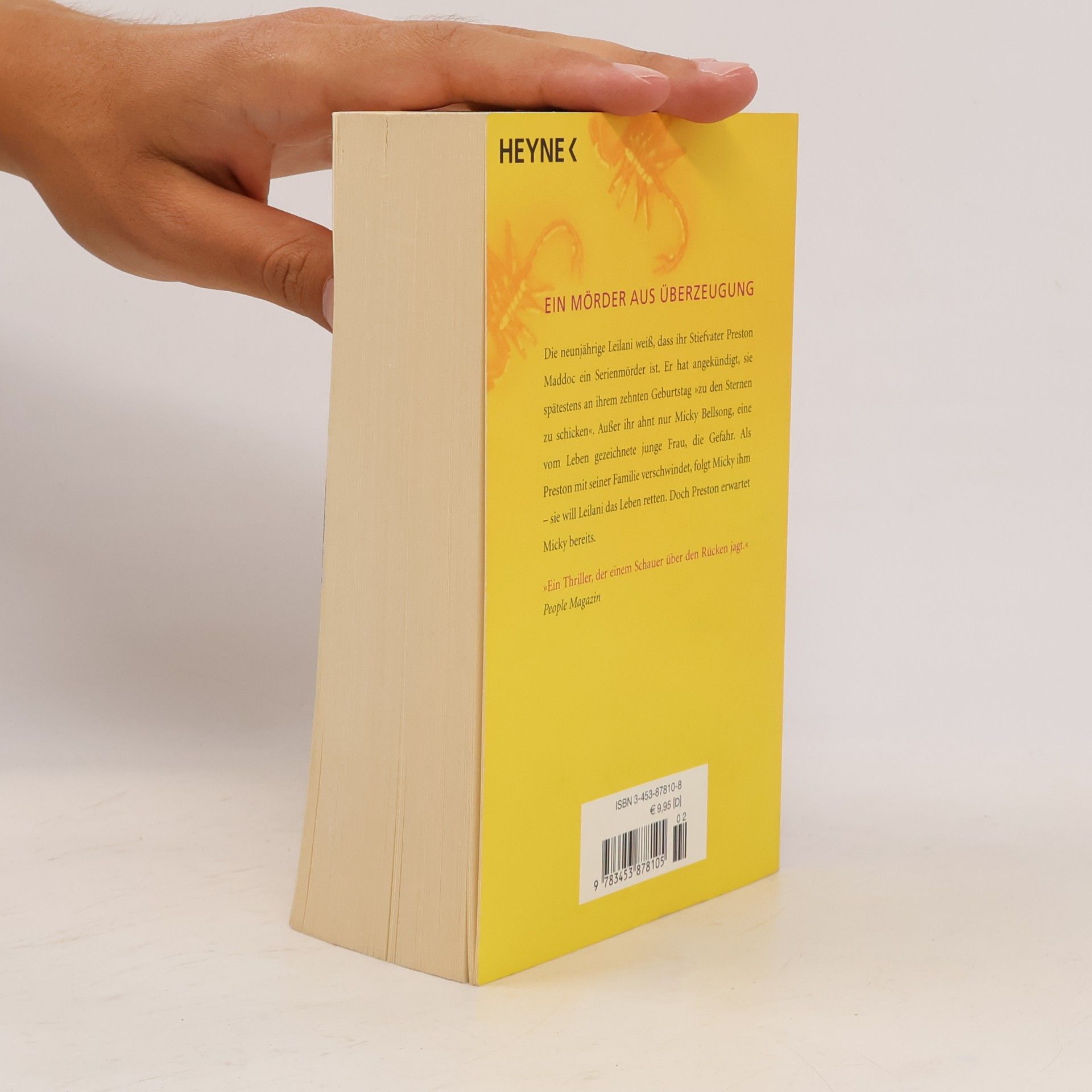 Dean Ray Koontz Bote der Nacht
