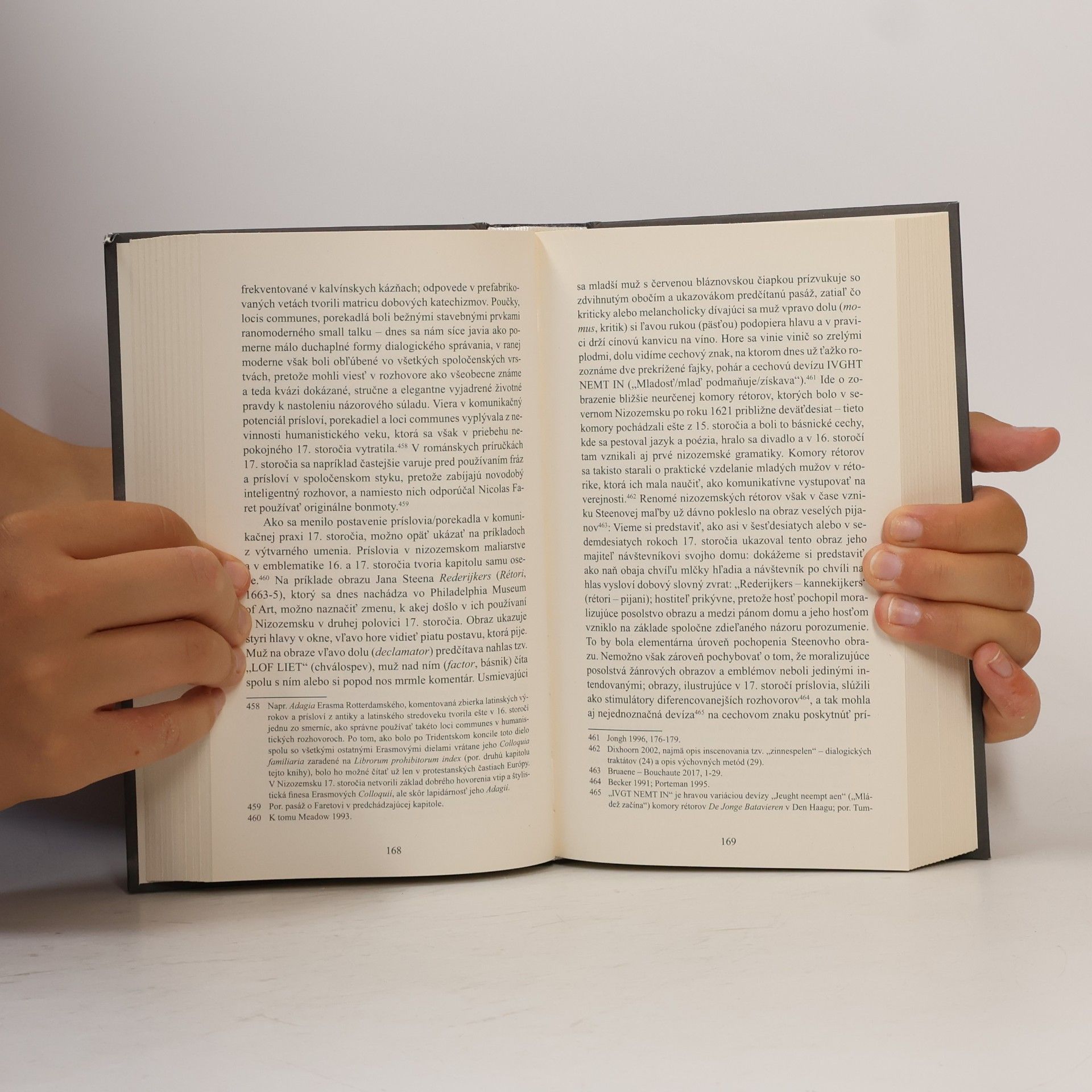 Hana Švolbová Konverzácia a európska literatúra