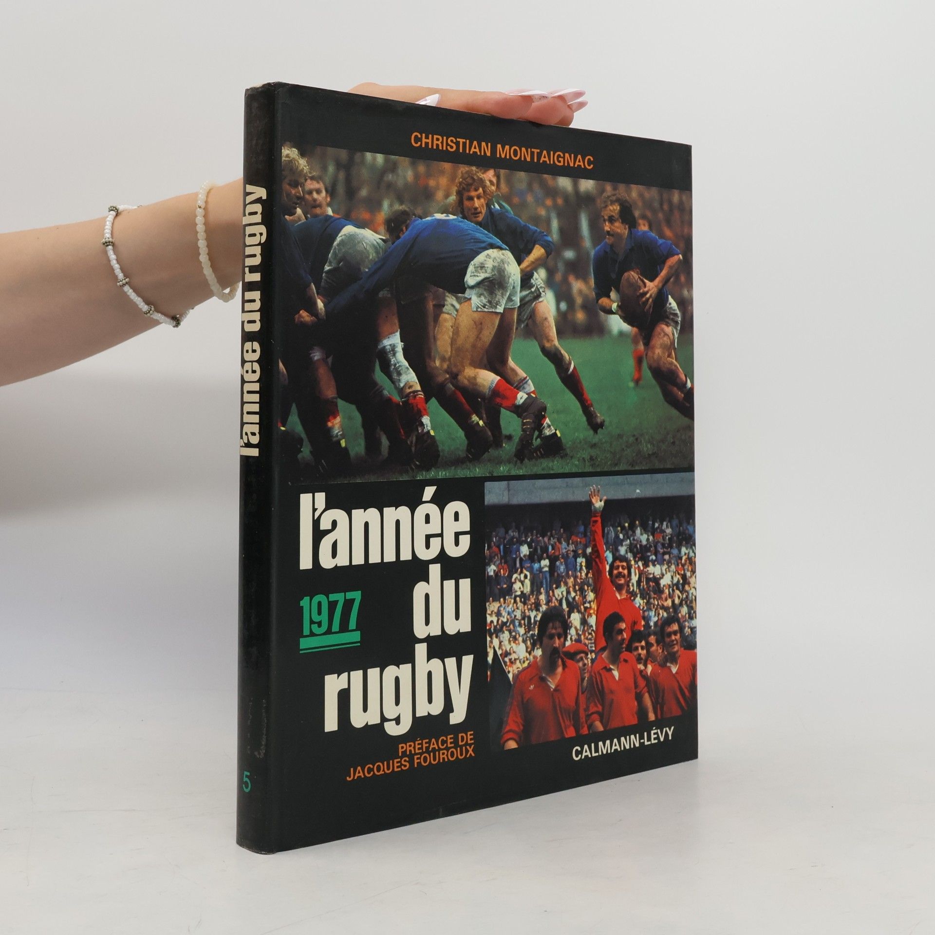 L'année du rugby 1977