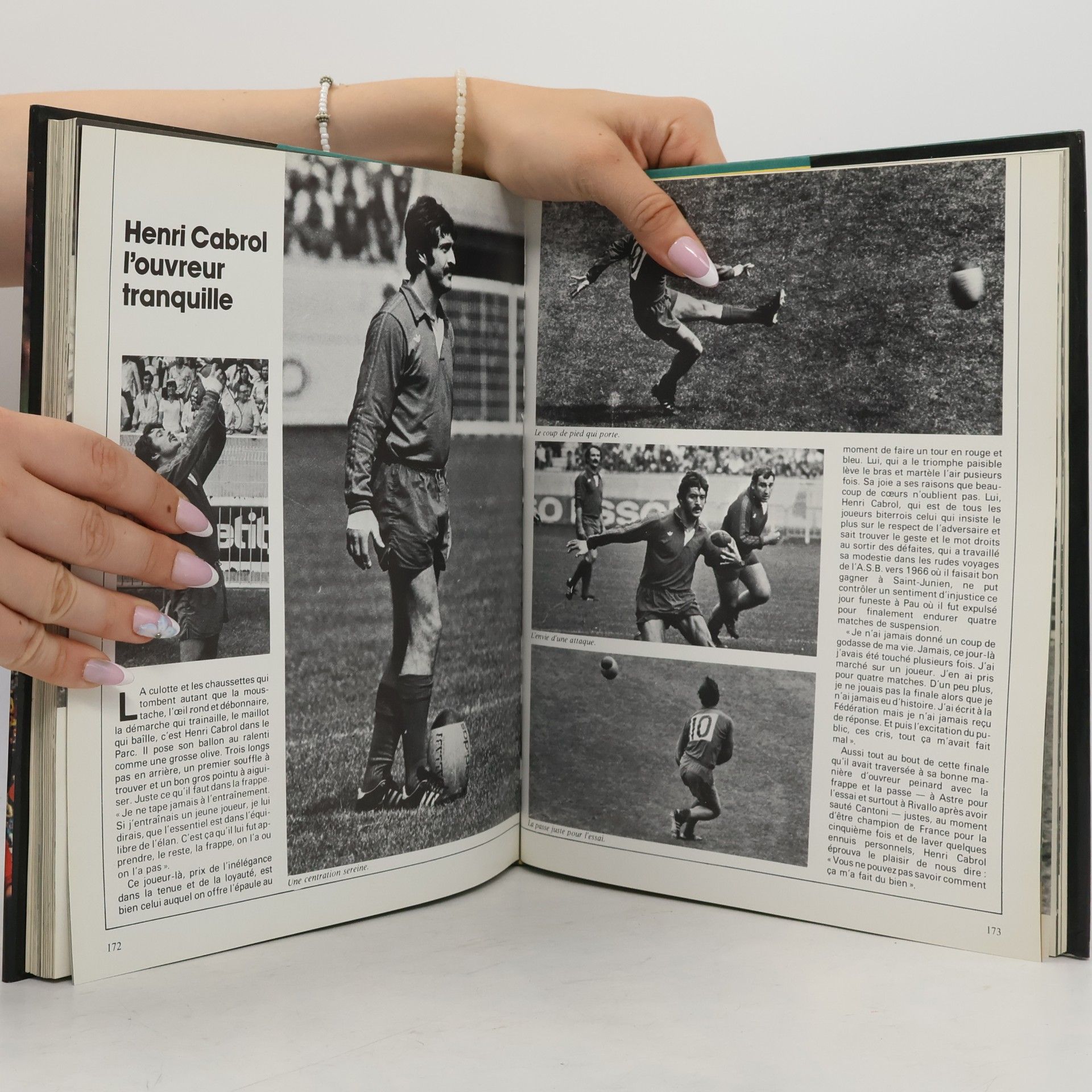 Christian Montaignac L'année du rugby 1977