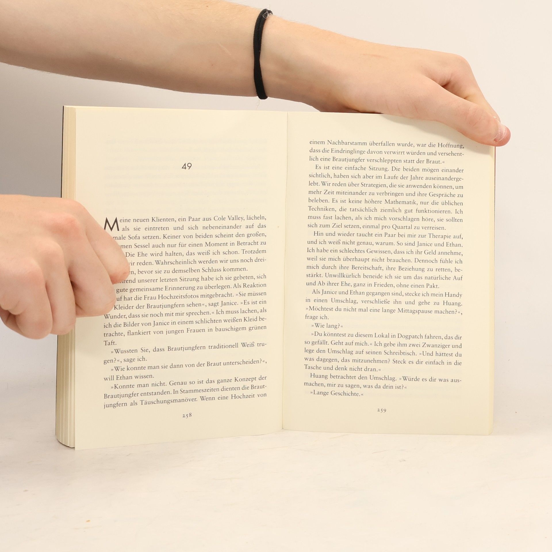 Michelle Richmond Der Pakt – bis dass der Tod uns scheidet