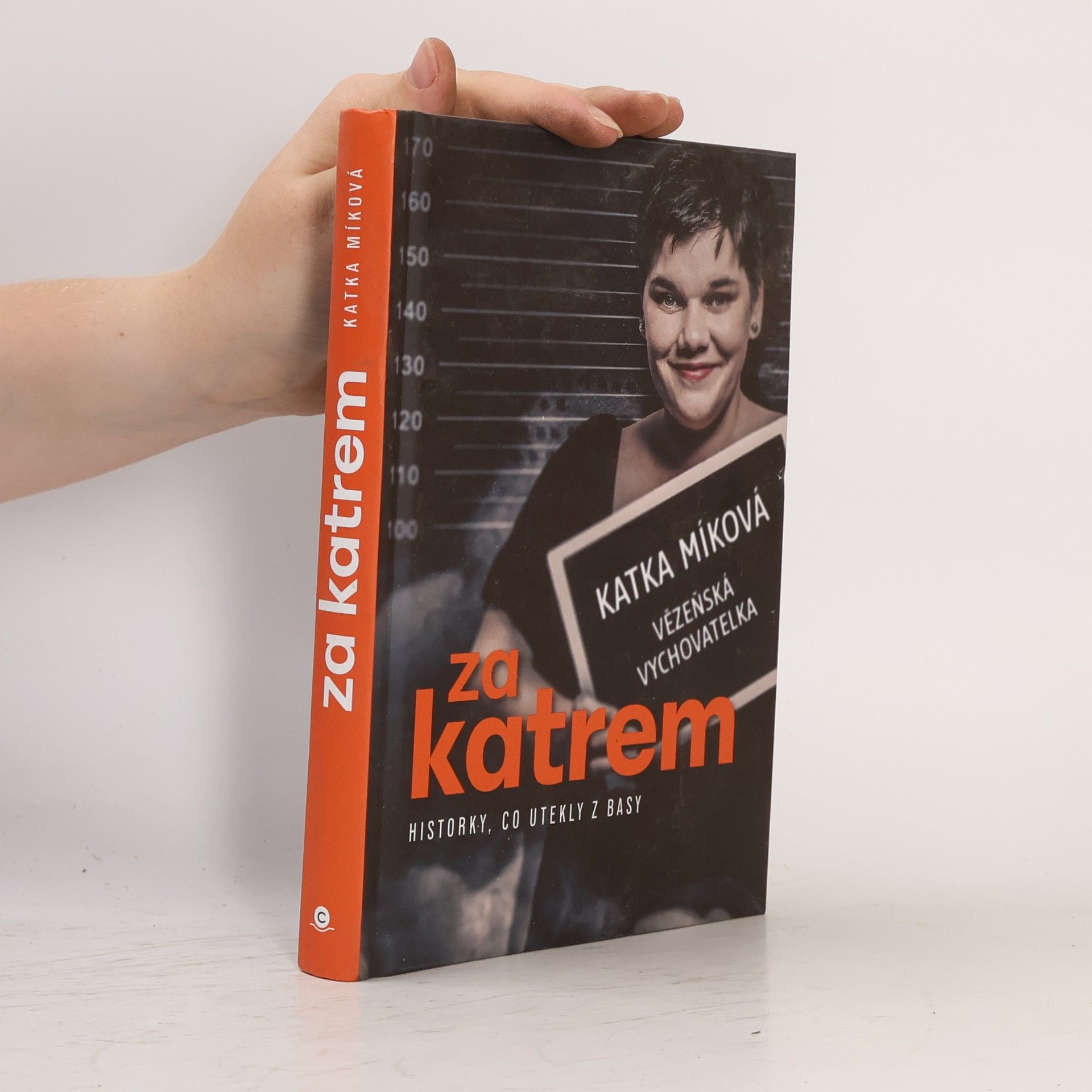 Kateřina Miková Za katrem
